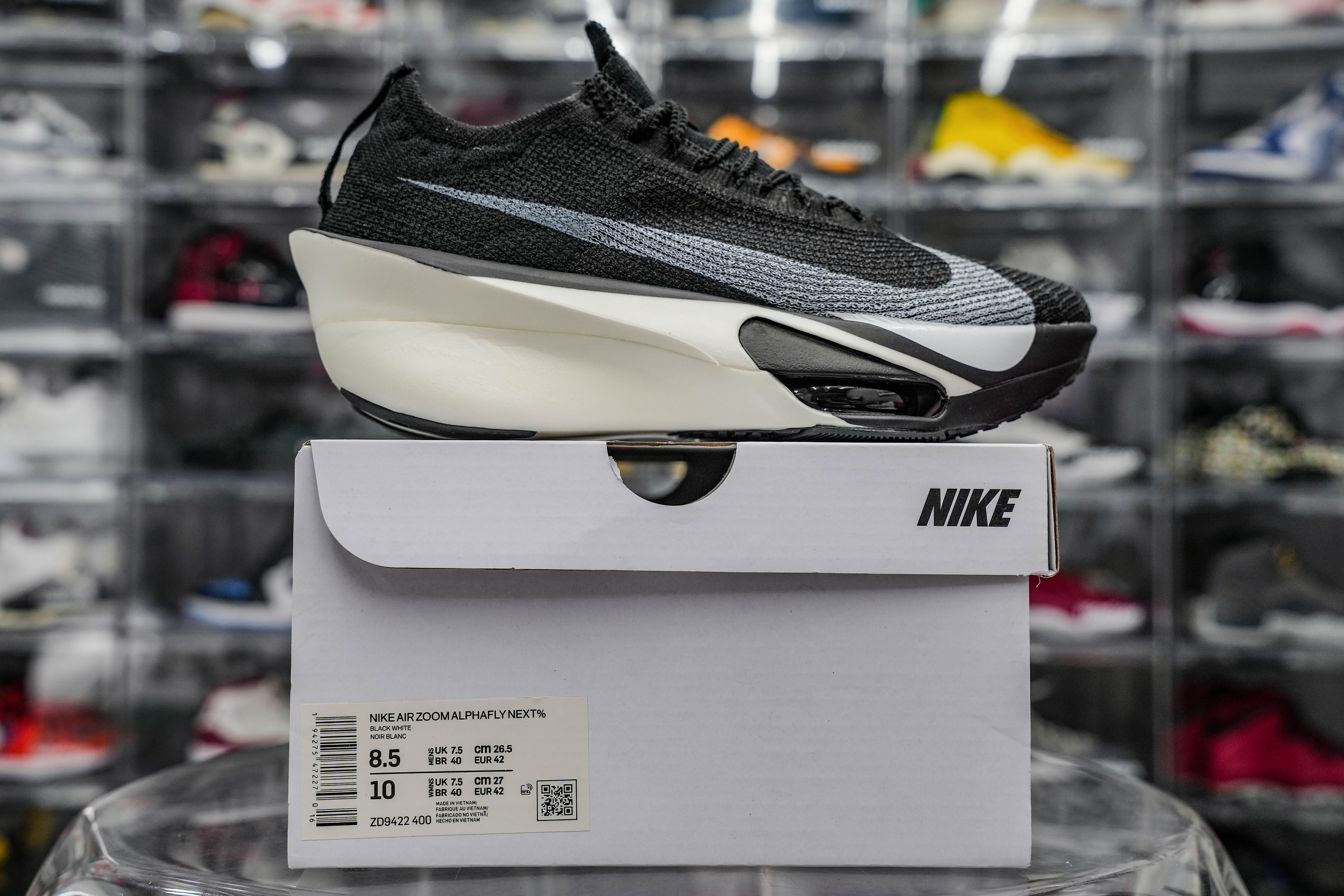 Nike Air Zoom Alphafly Next 3 Authentic