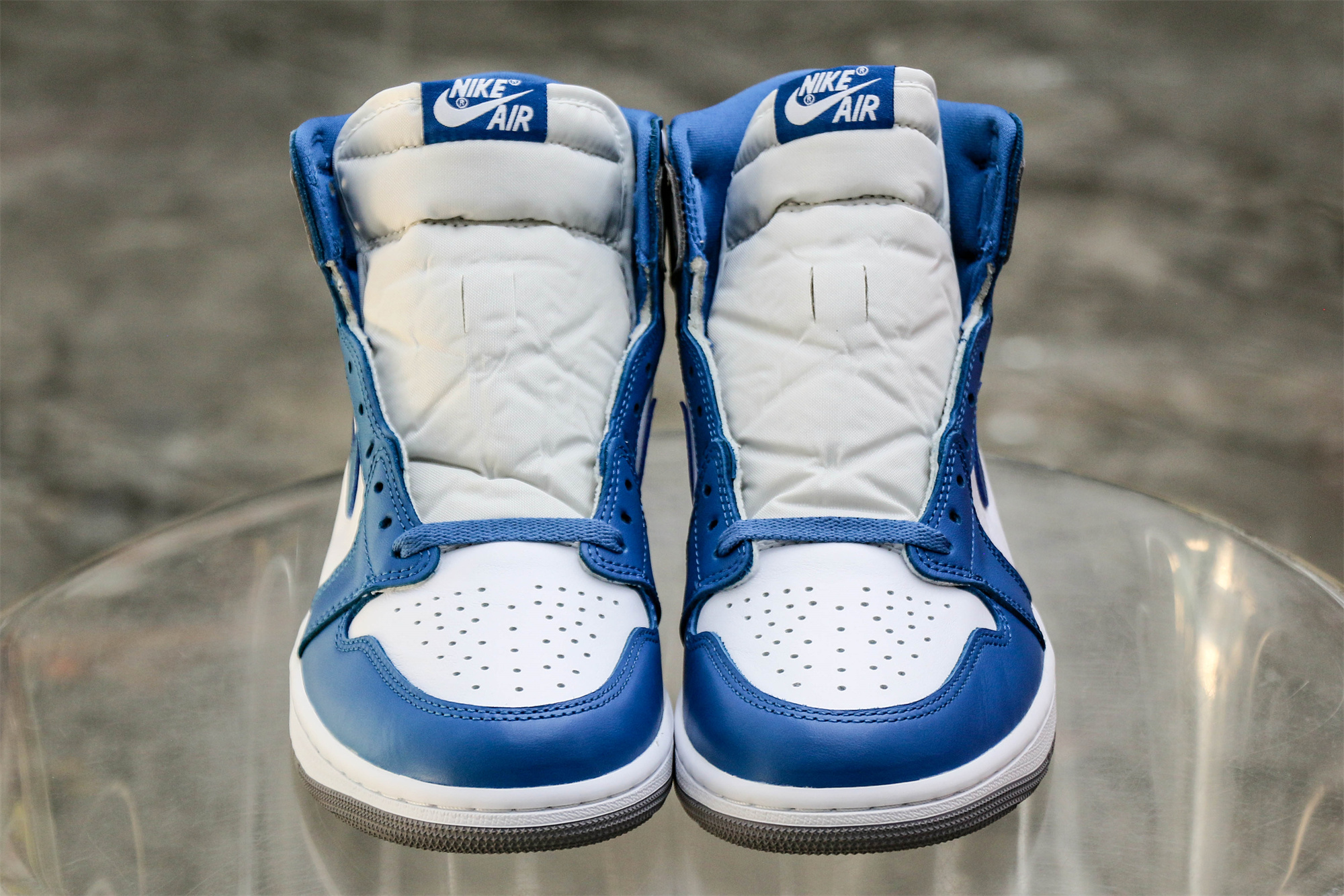 Air Jordan 1 Retro High OG True Blue (Ln5 A1)