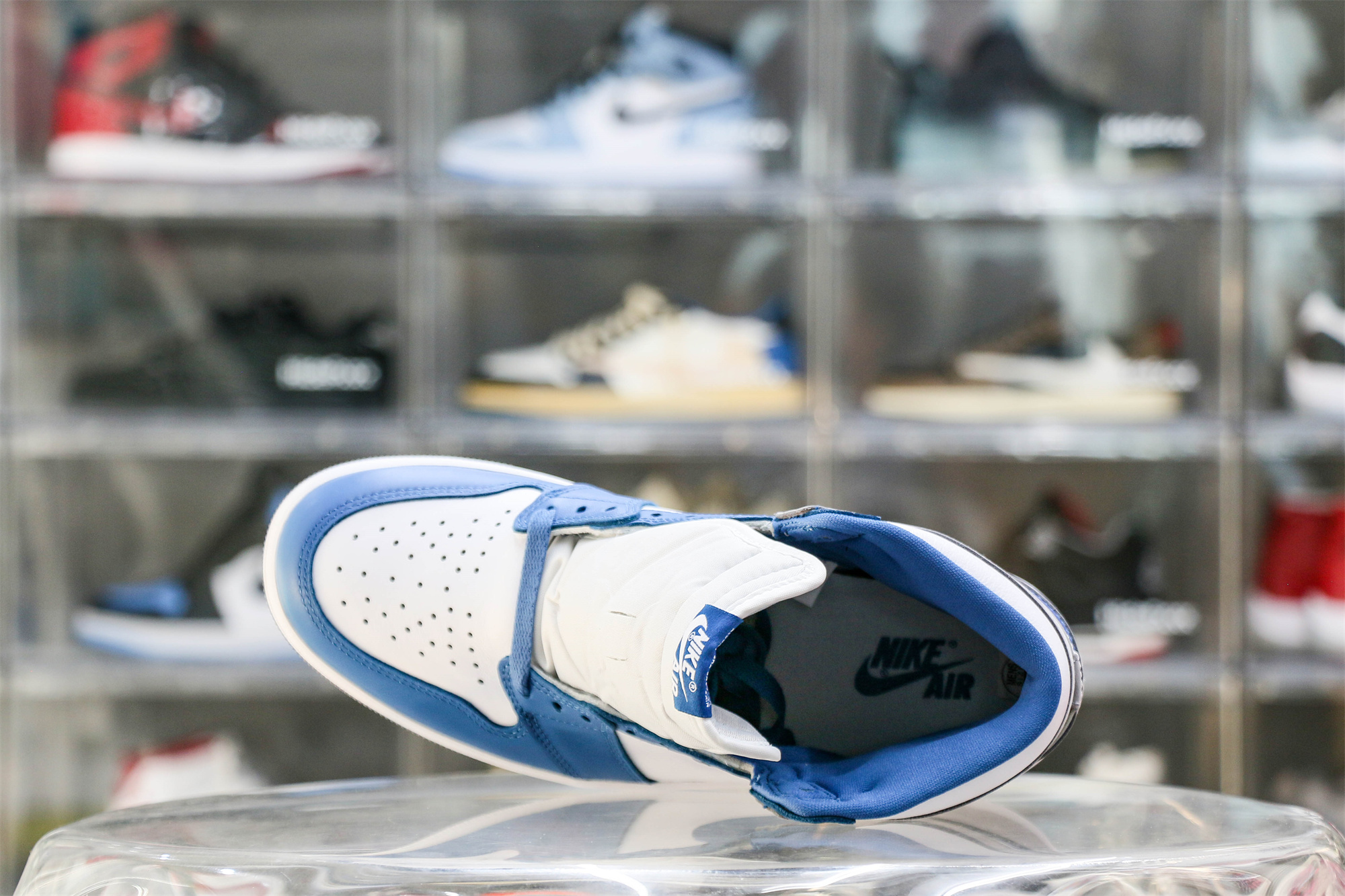 Air Jordan 1 Retro High OG True Blue (Ln5 A1)