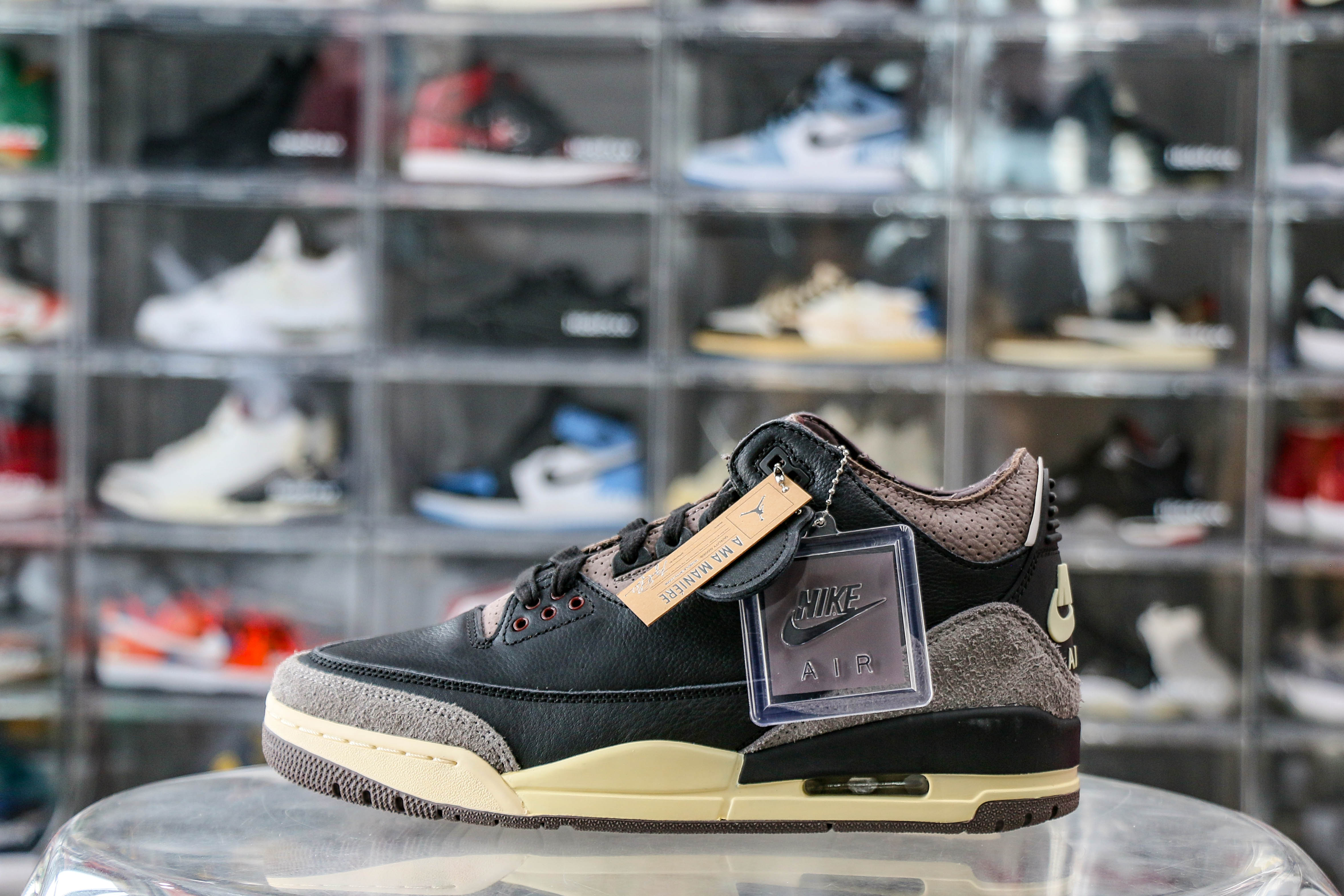 A Ma Manière x Air Jordan 3 2024 (Ln5 A1)