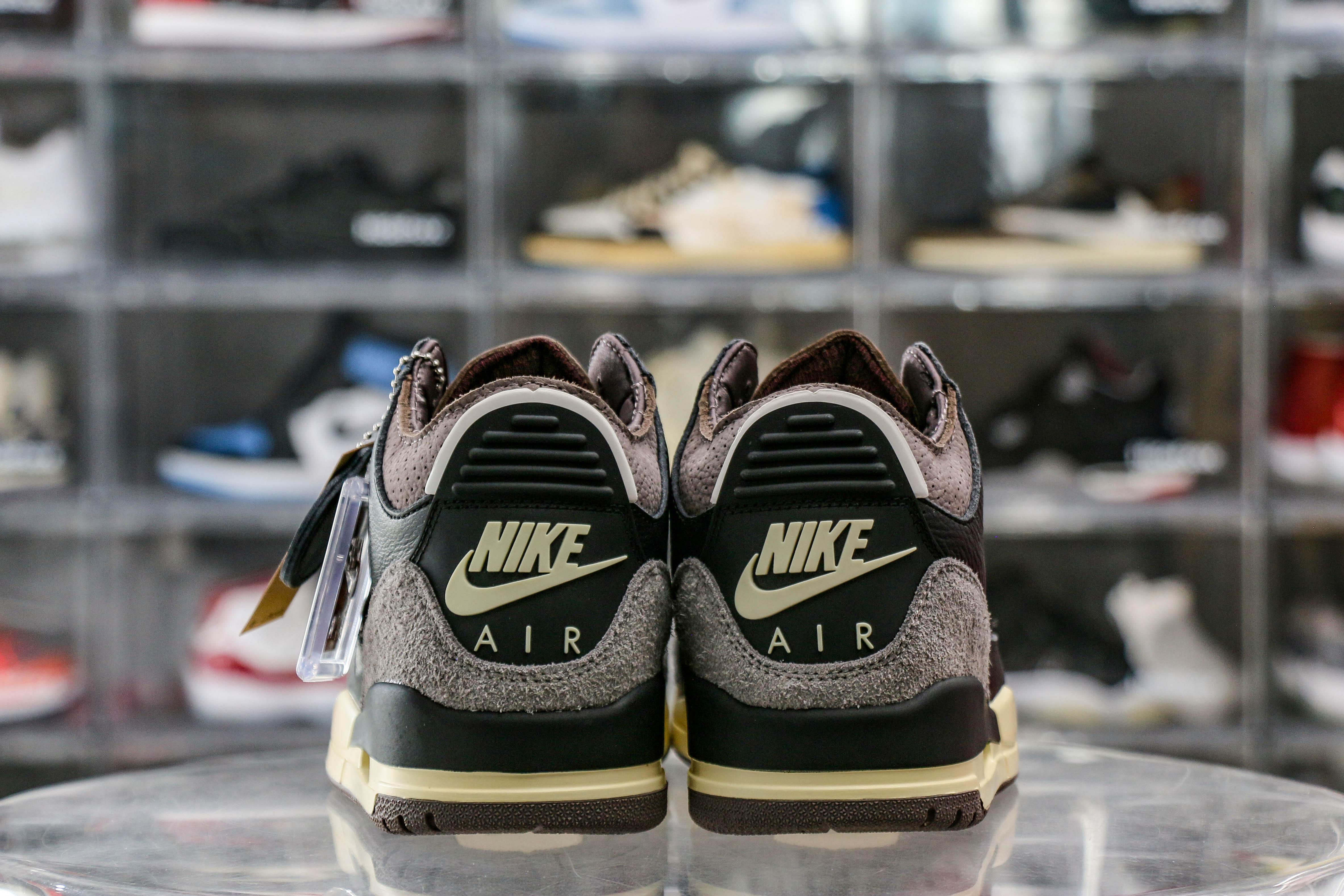 A Ma Manière x Air Jordan 3 2024 (Ln5 A1)