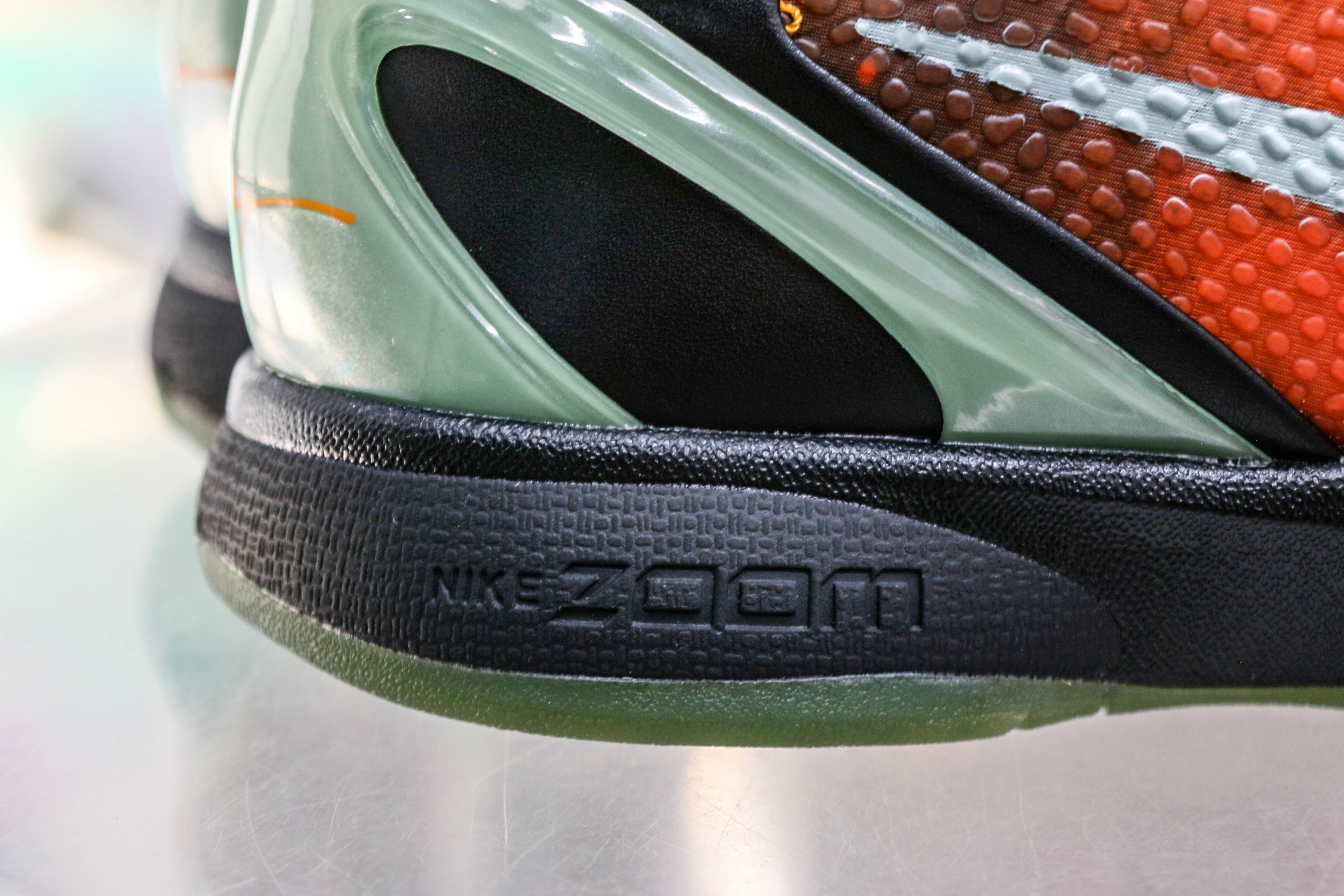 Nike Kobe 6 ASG Orange County Sunset 2011(A1 Batch)