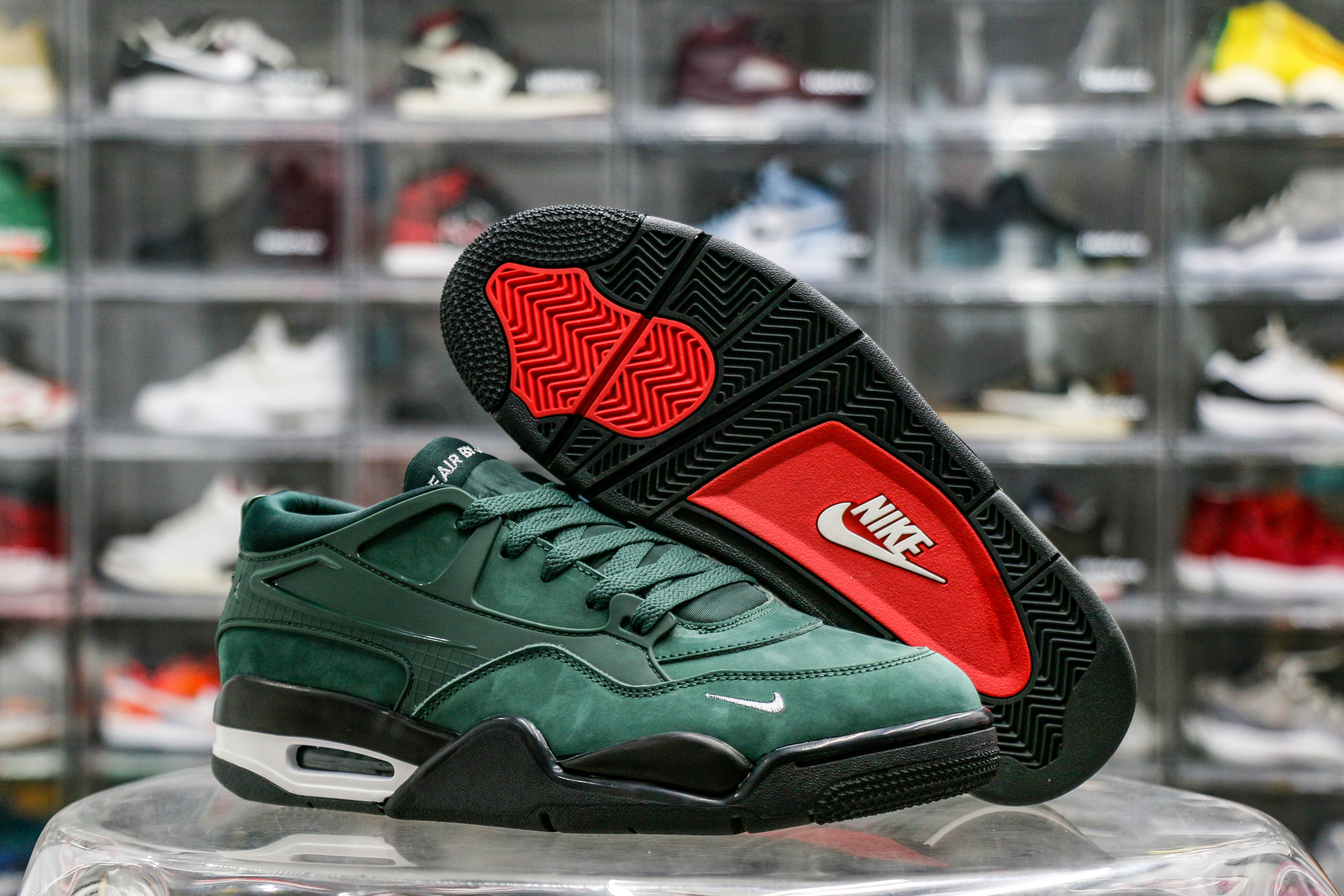 Nigel Sylvester x Air Jordan 4 RM Grandma’s Driveway