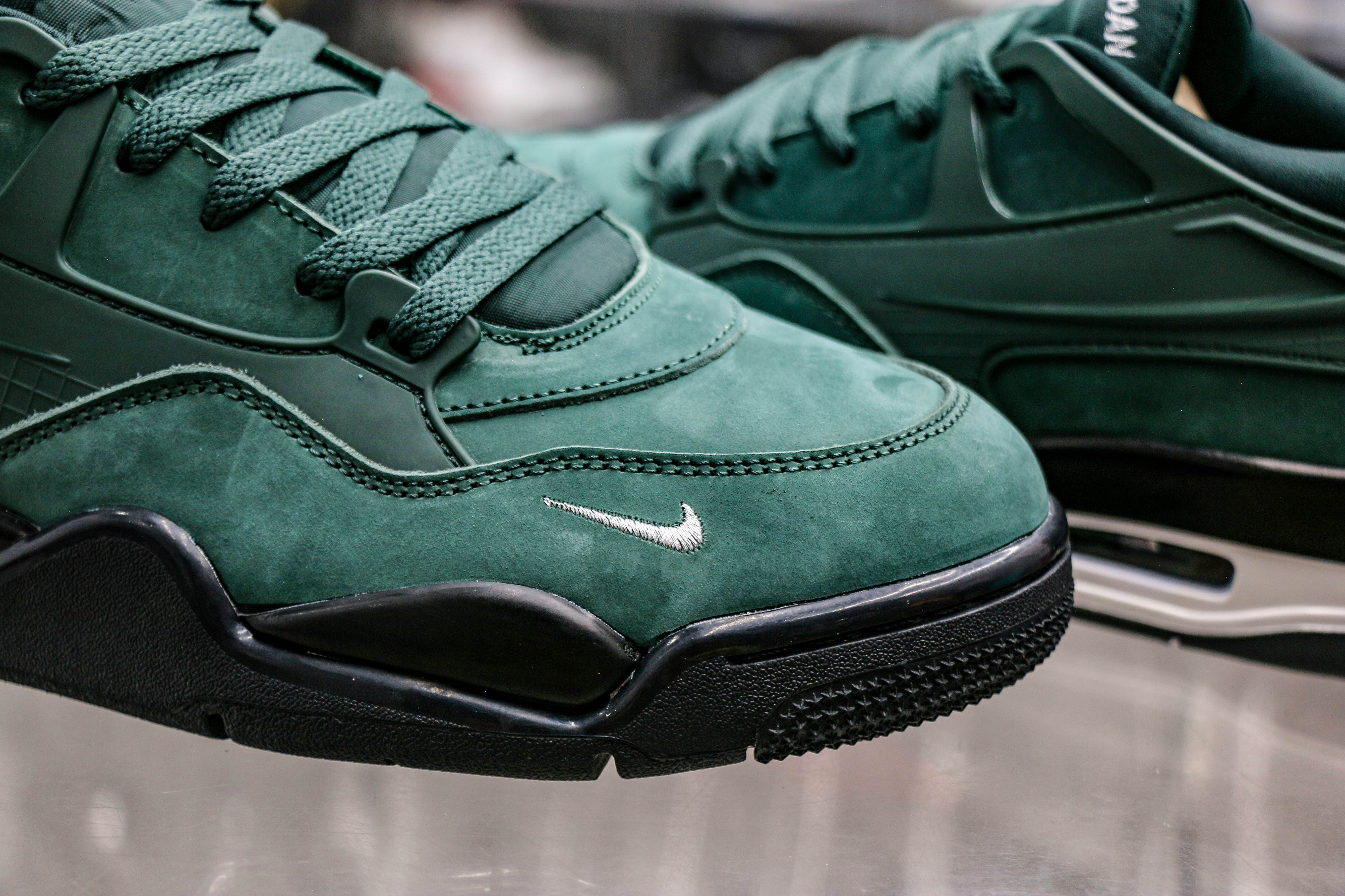 Nigel Sylvester x Air Jordan 4 RM Grandma’s Driveway