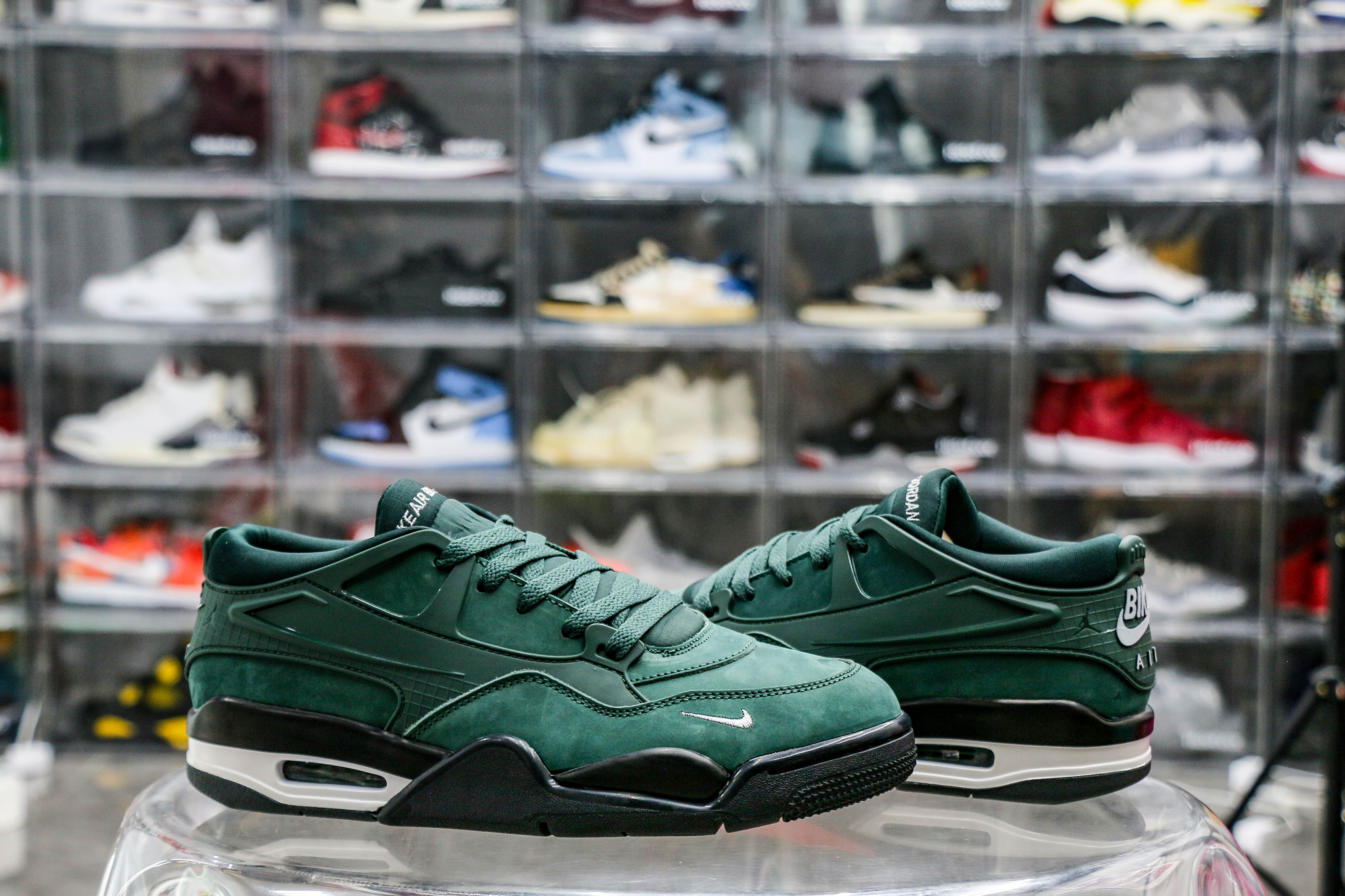 Nigel Sylvester x Air Jordan 4 RM Grandma’s Driveway