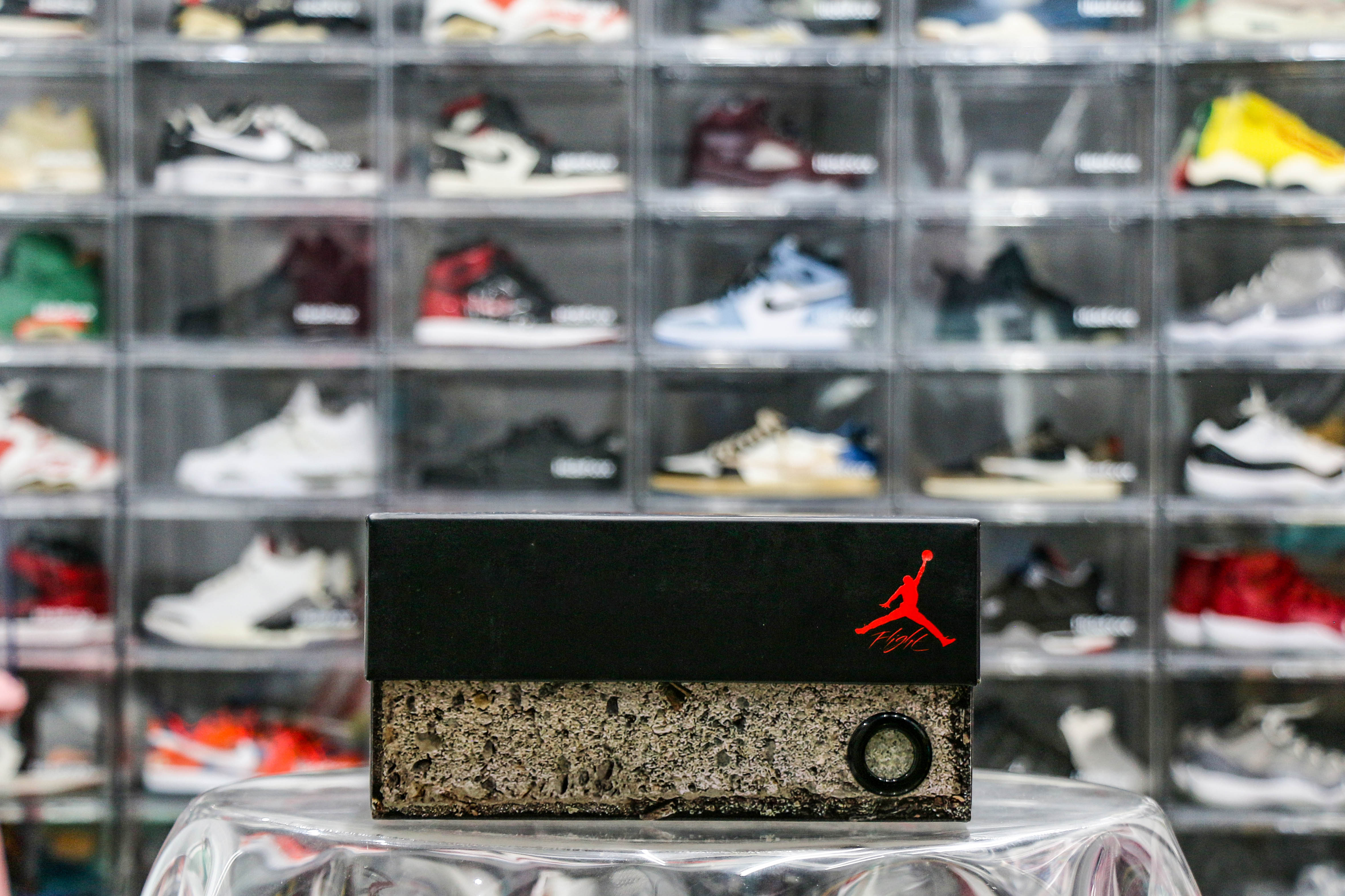 Nigel Sylvester x Air Jordan 4 RM Grandma’s Driveway