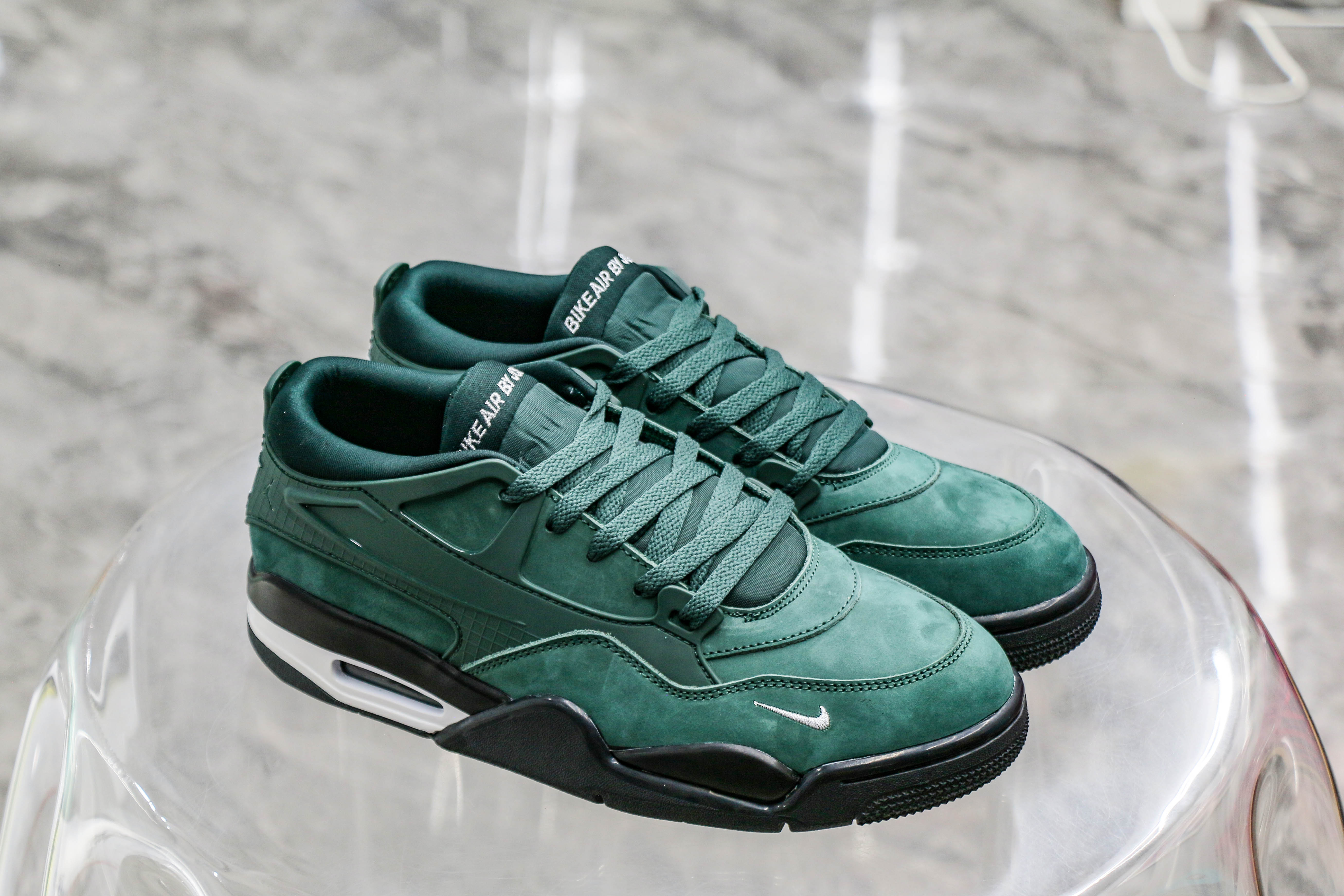 Nigel Sylvester x Air Jordan 4 RM Grandma’s Driveway