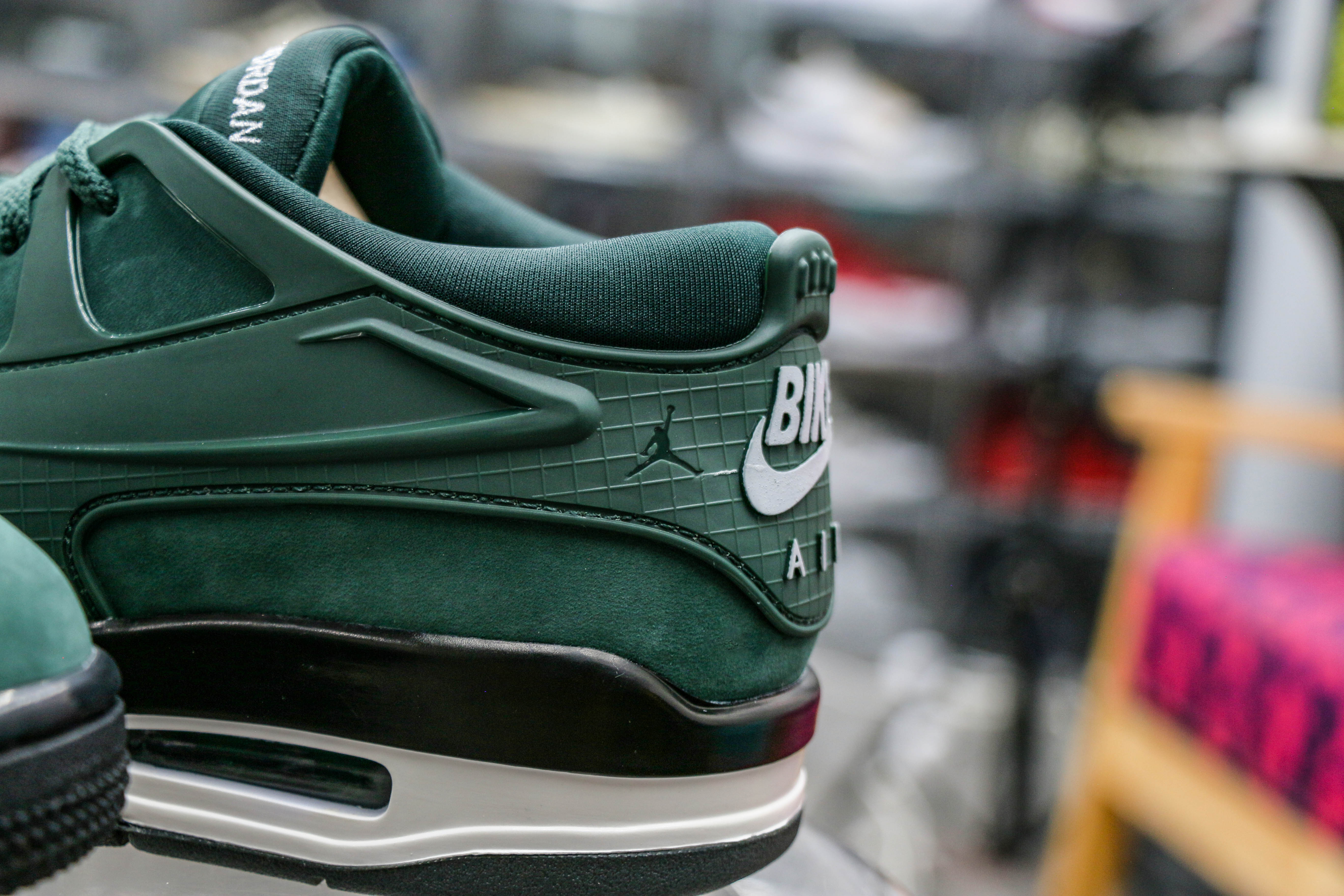 Nigel Sylvester x Air Jordan 4 RM Grandma’s Driveway