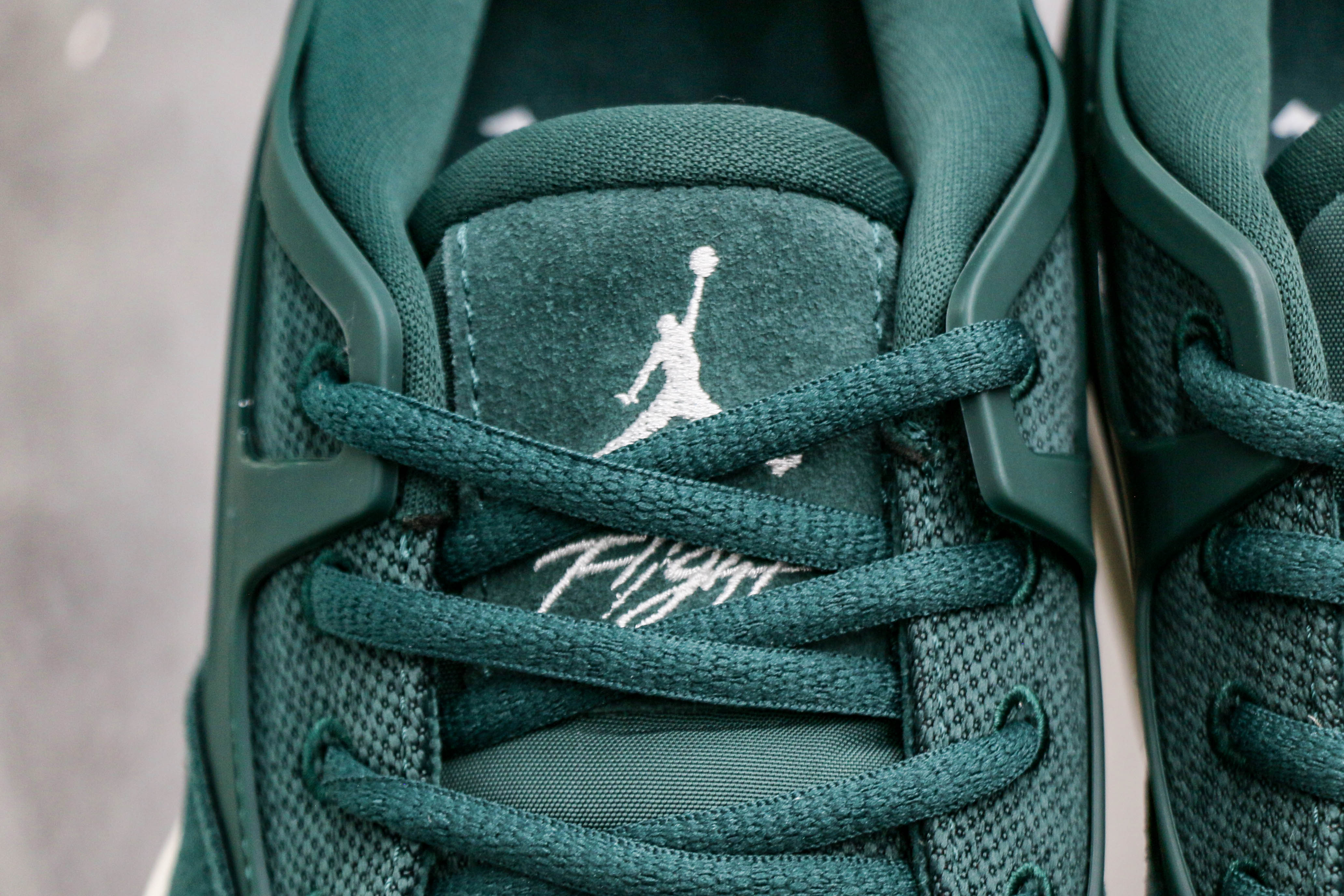 Jordan 4 RM Oxidized Green