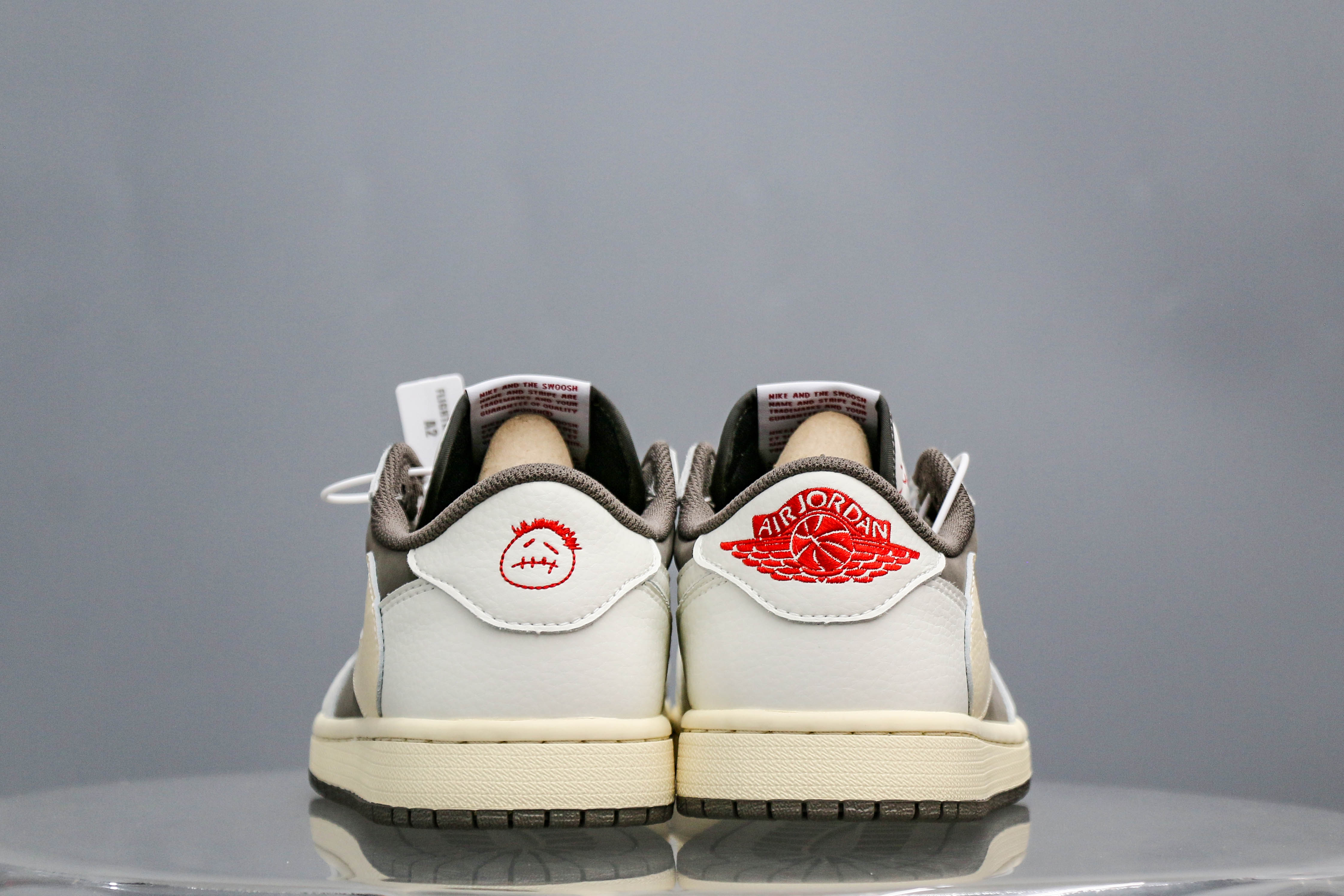 Travis Scott x Air Jordan 1 Low OG Reverse Mocha（A2 Batch)
