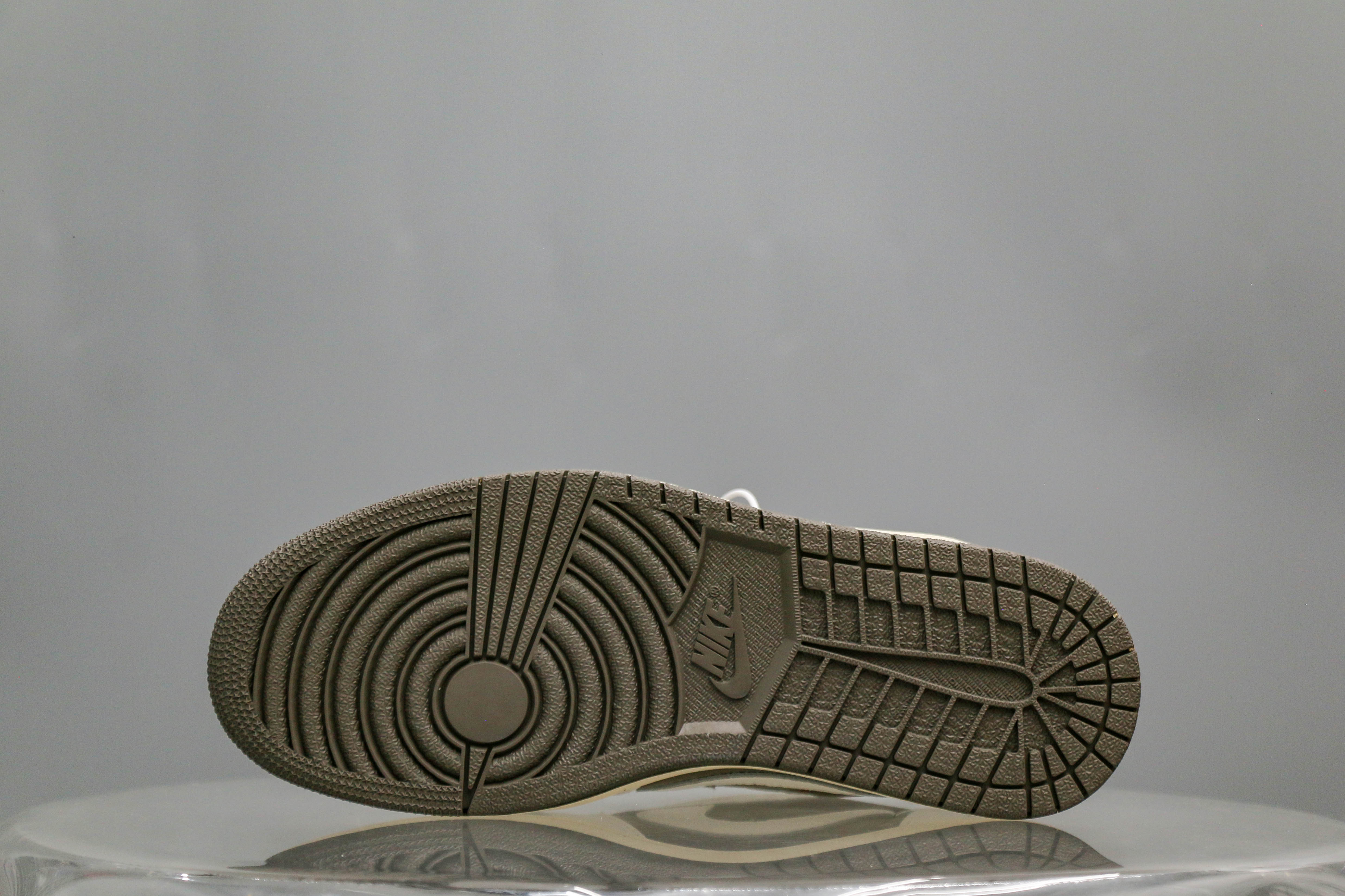 Travis Scott x Air Jordan 1 Low OG Reverse Mocha（A2 Batch)