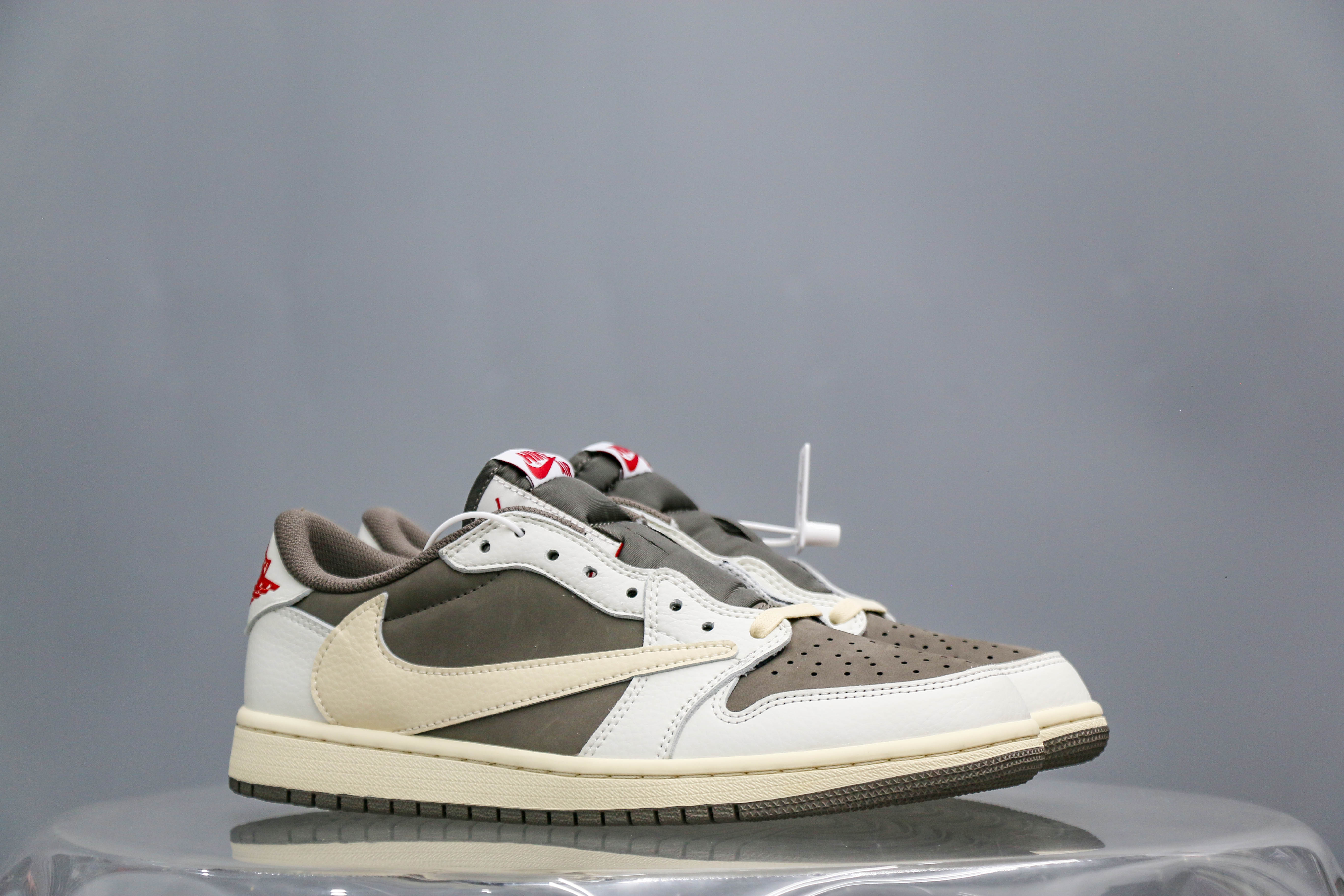 Travis Scott x Air Jordan 1 Low OG Reverse Mocha（A2 Batch)