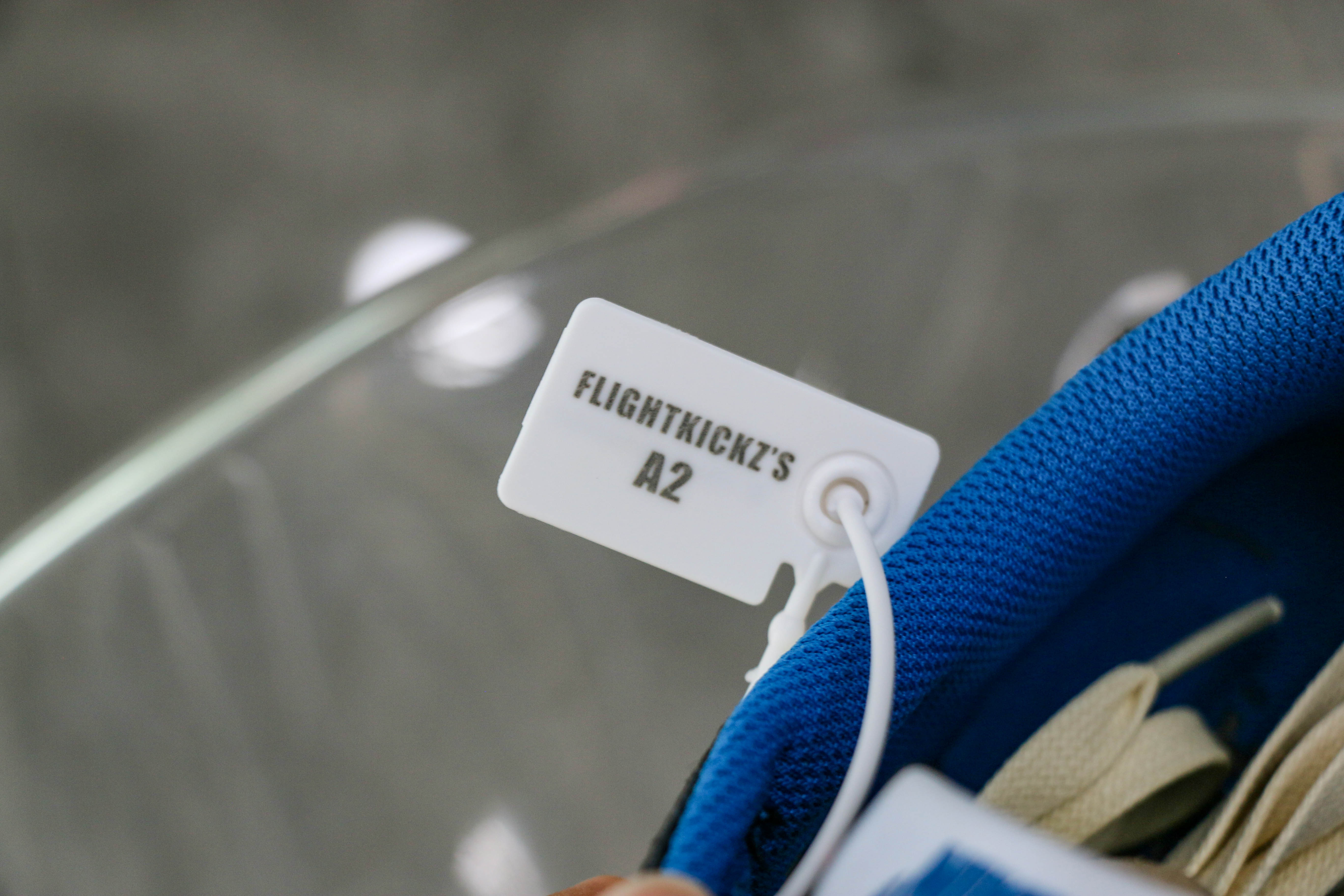 Fragment x Travis Scott x Air Jordan 1 Low（A2 Batch)