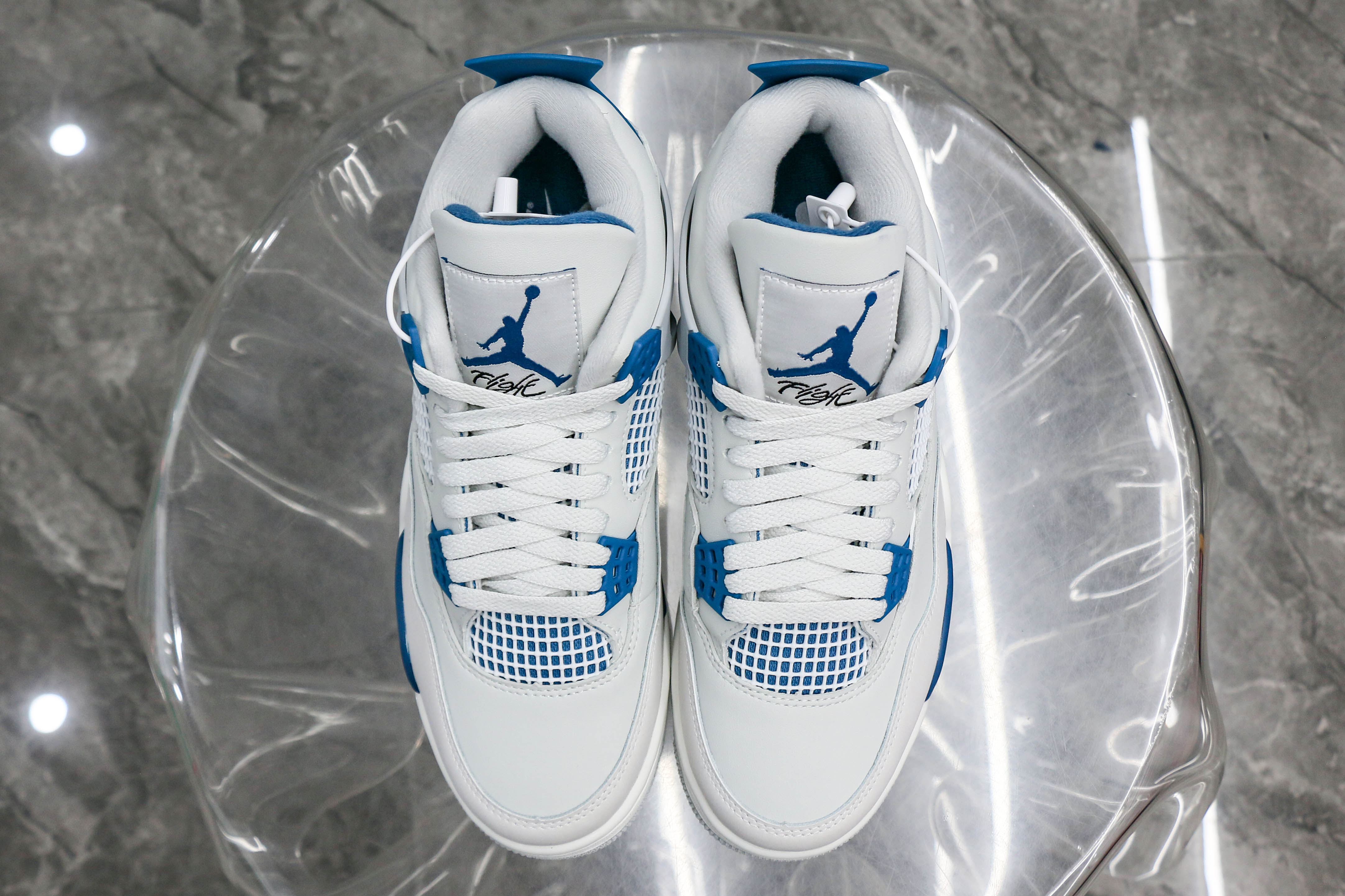 Air Jordan 4 “Military Blue 2024 (A2 Batch)