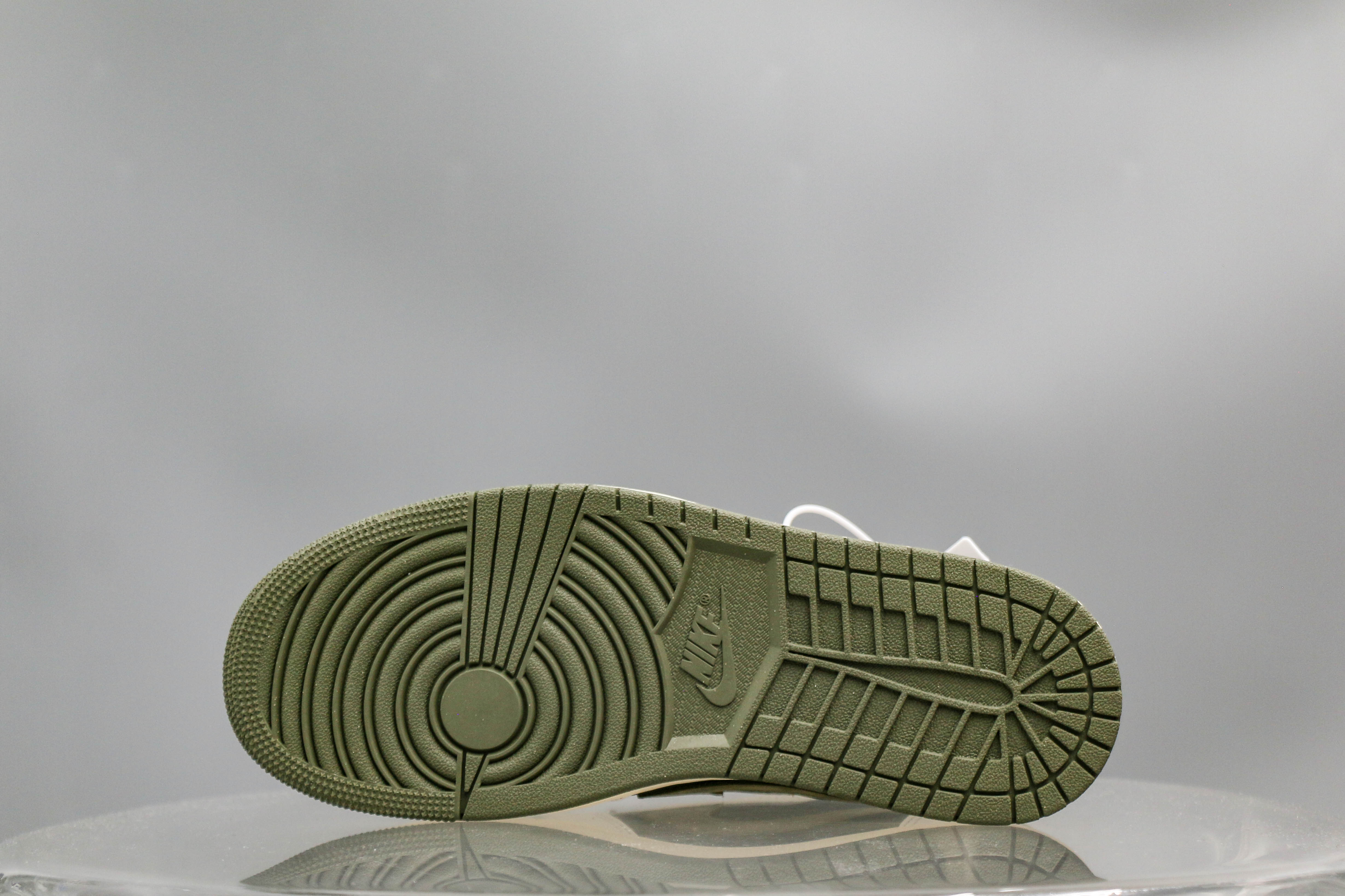 Travis Scott x Air Jordan 1 Low OG SP Olive（A2 Batch)