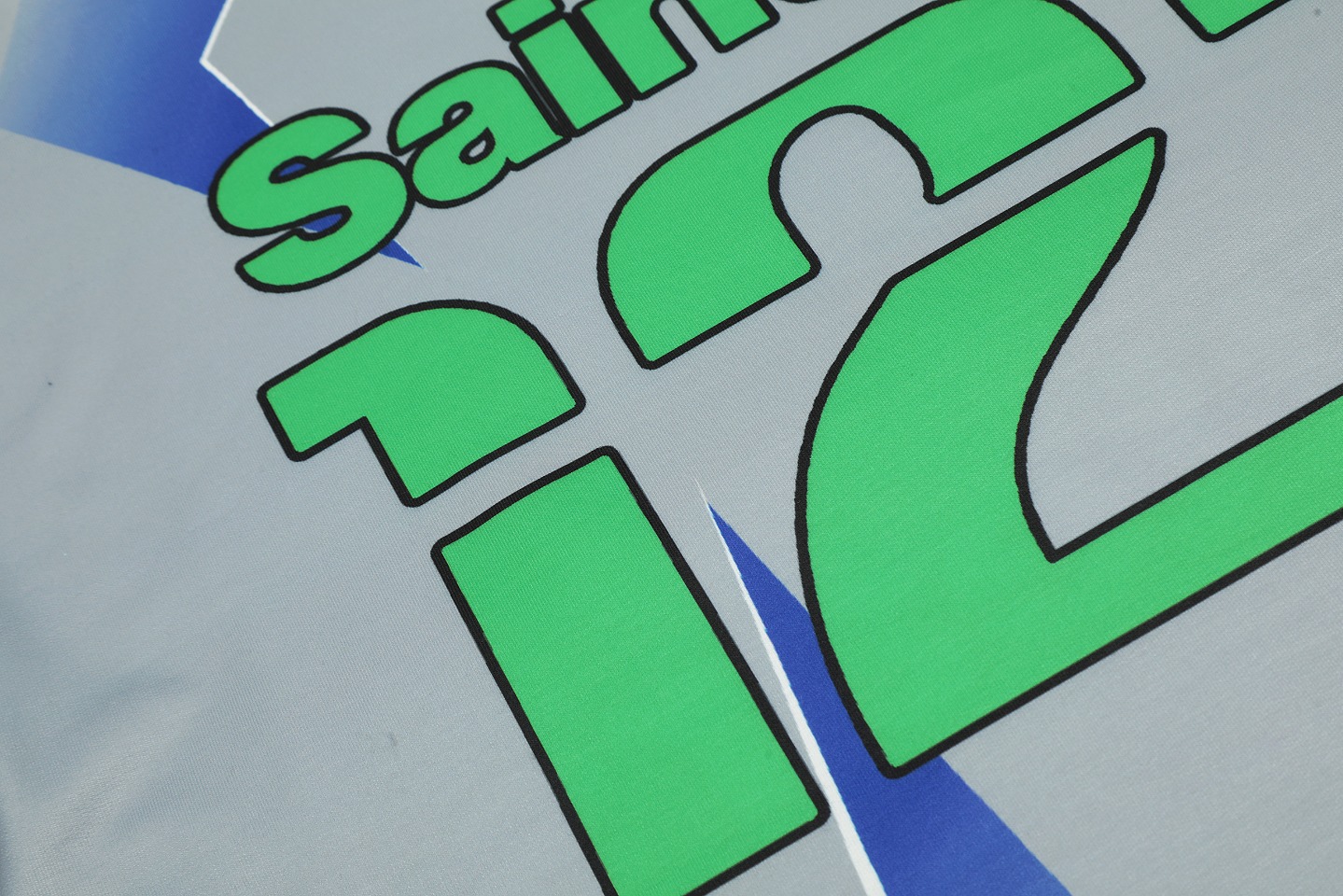 Saint Mich@el Tears Full Print 122 Long Sleeve