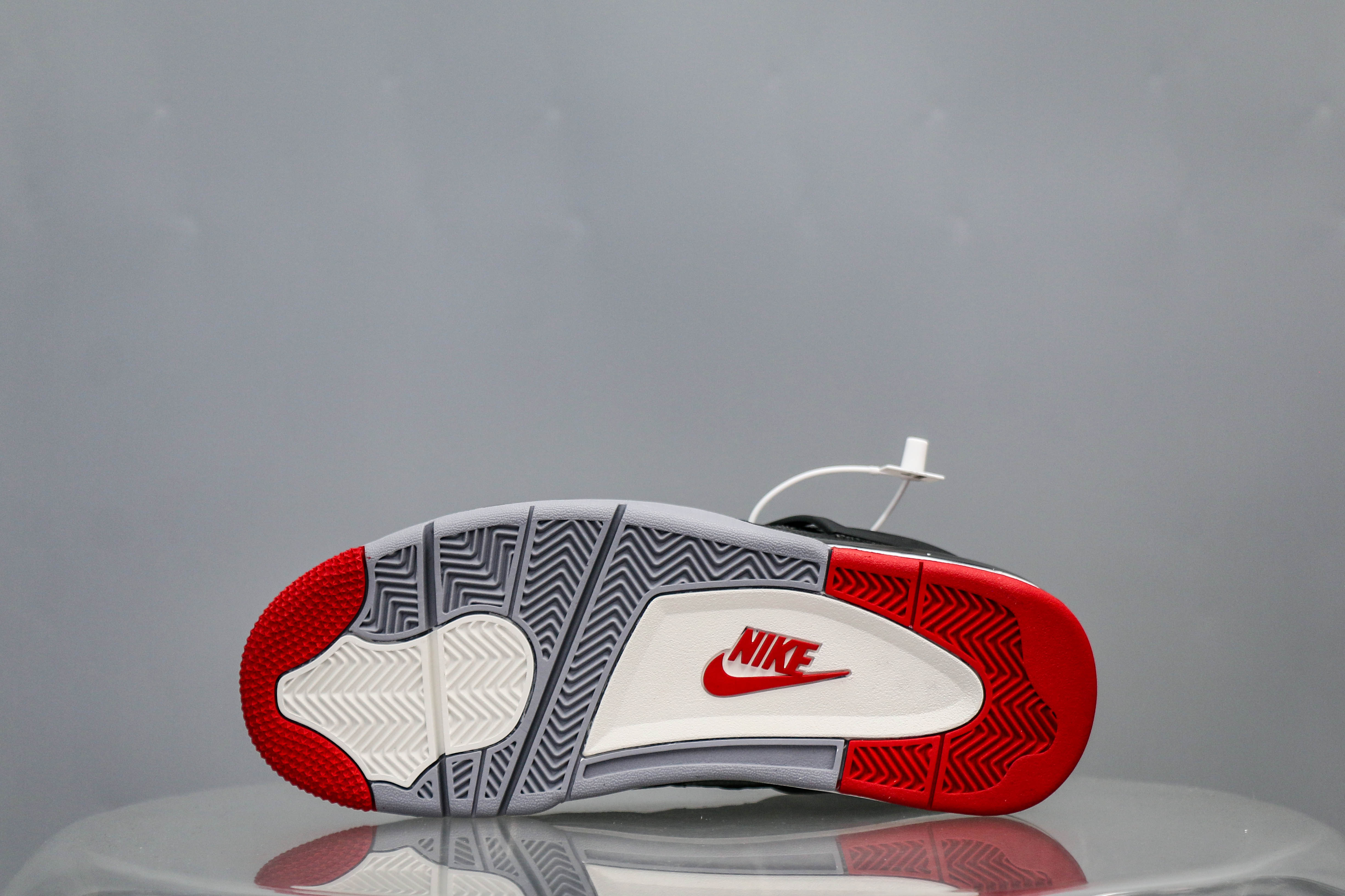 Air Jordan 4 Retro Bred Reimagined (A2 Batch)