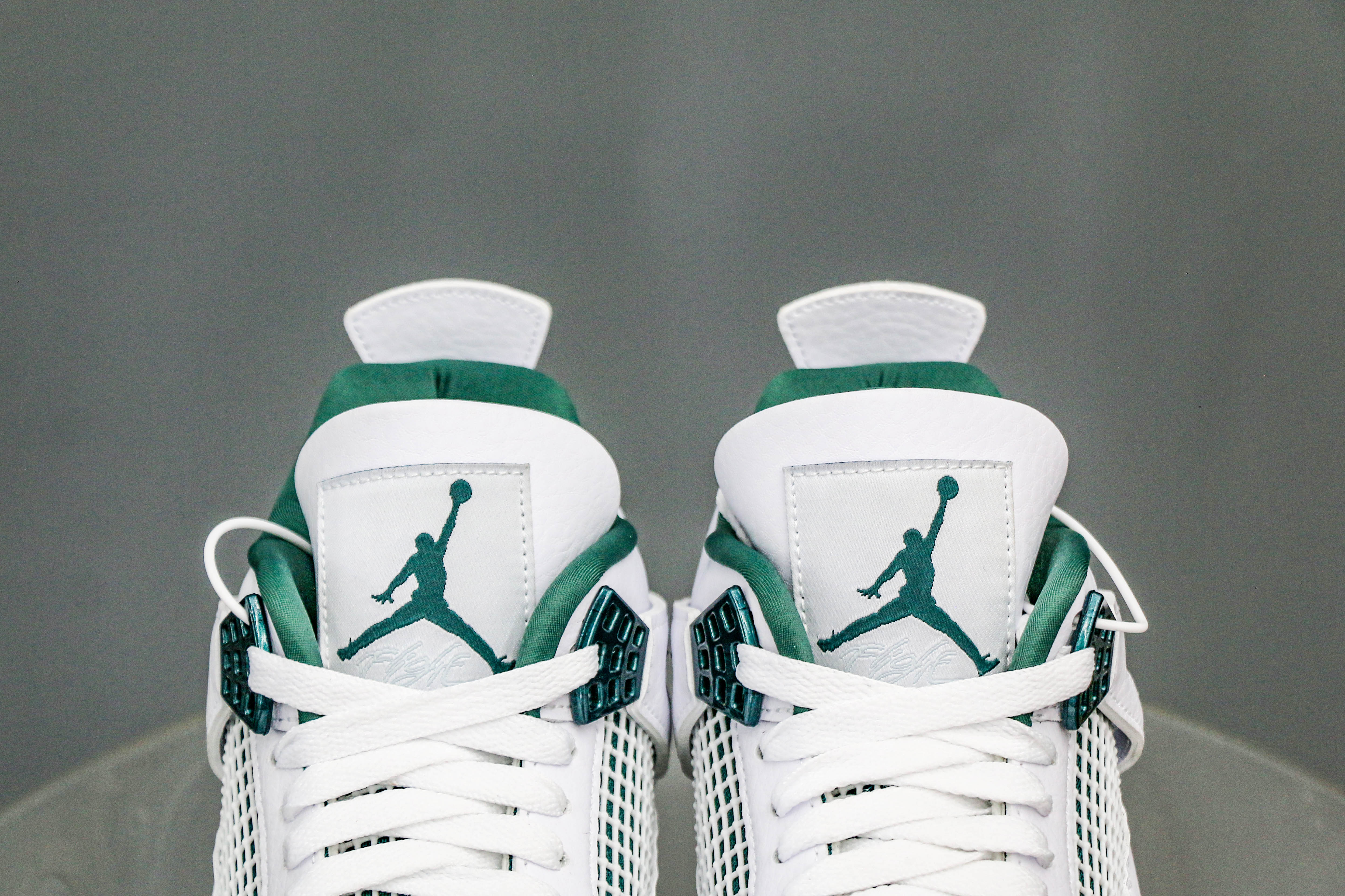 Air Jordan 4 Retro “Oxidized Green” 2024 (A2 Batch)
