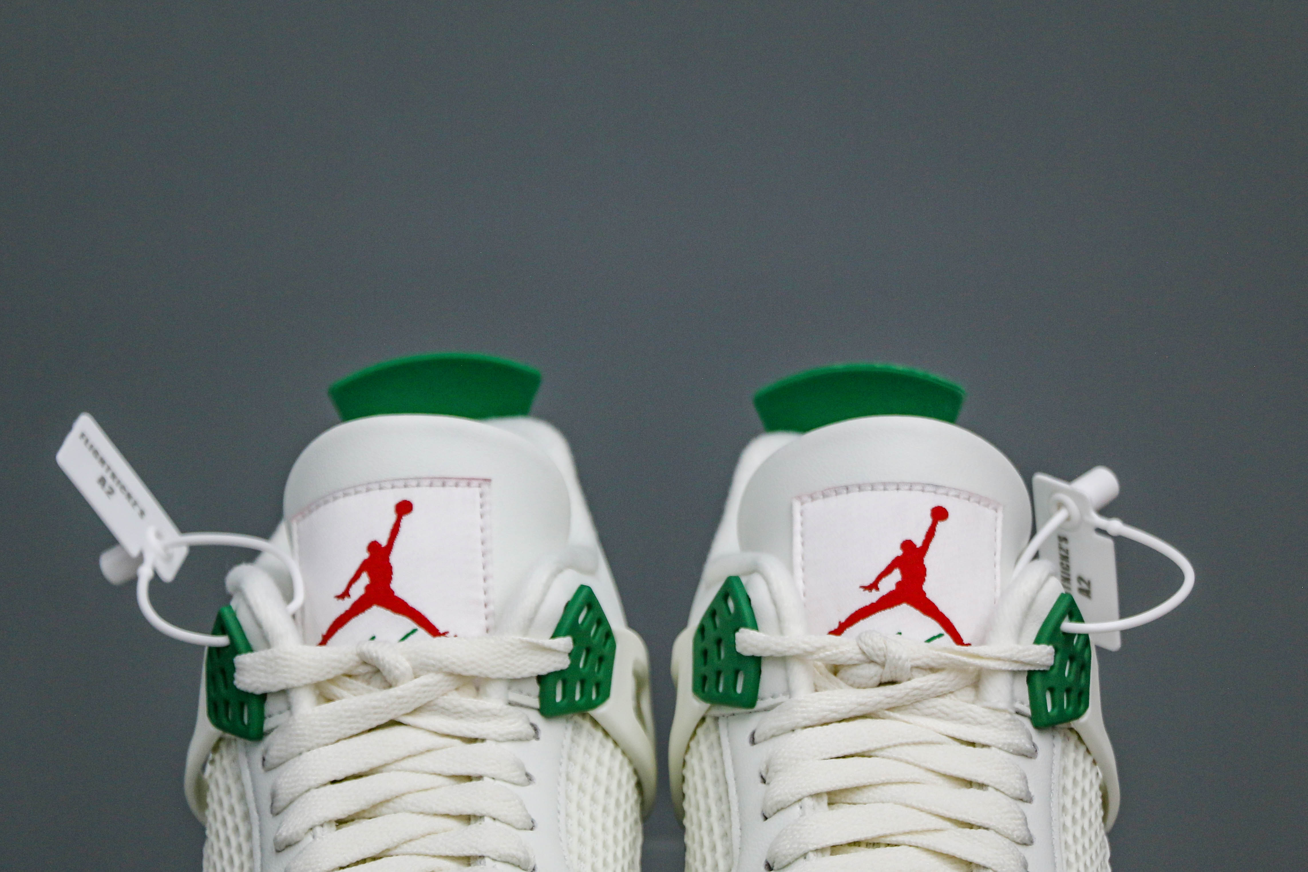Air Jordan 4 Retro Pine Green 2023 (A2 Batch)