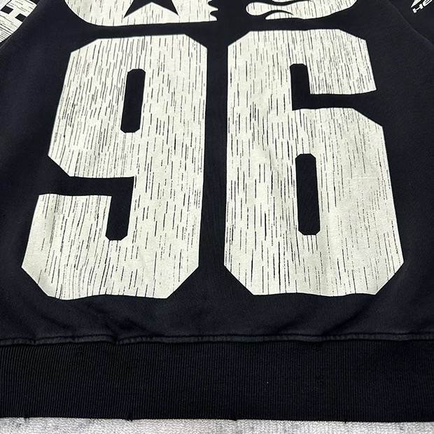 Hell$tar Studios Sports 96 Crewneck Hoodie