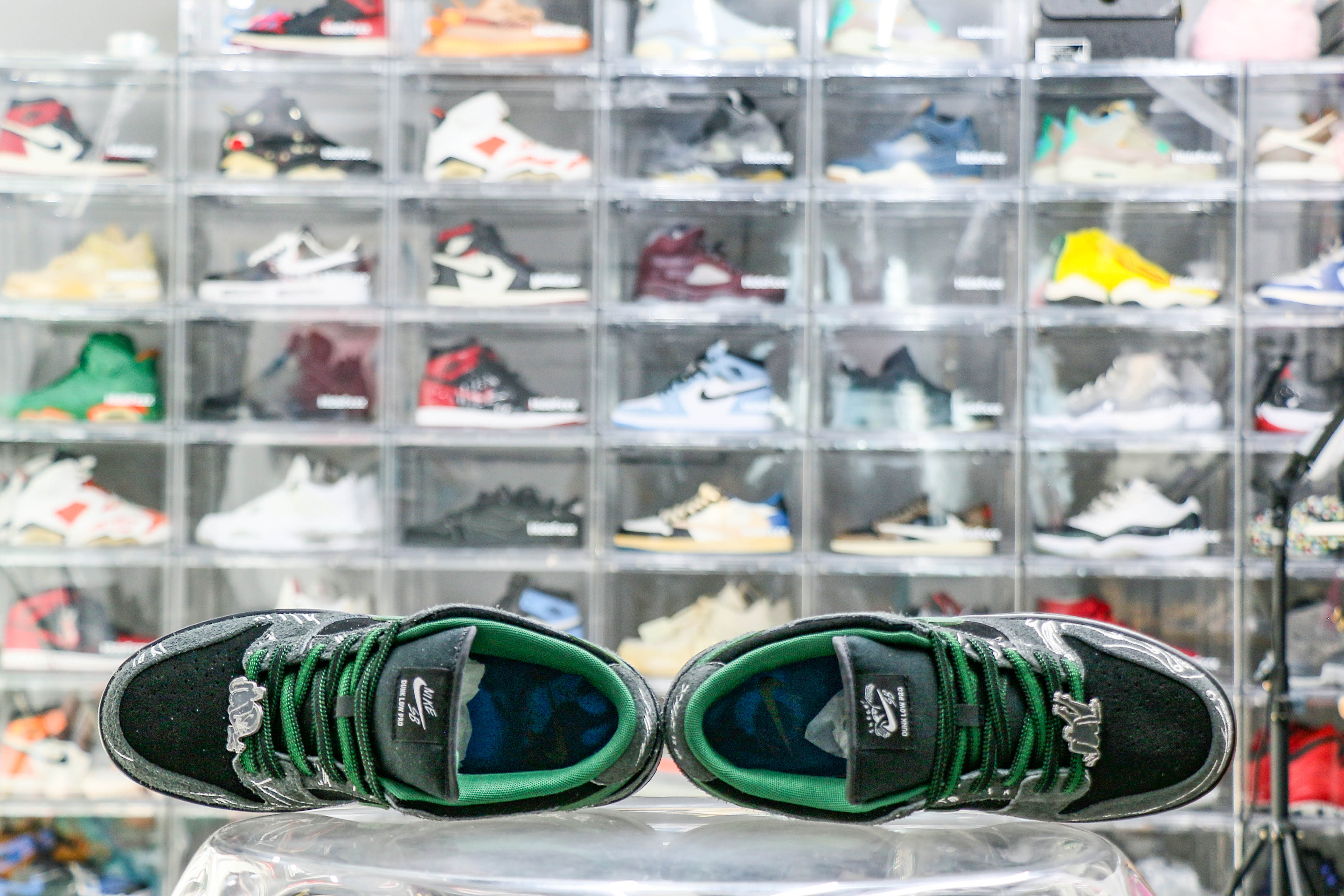 Nike SB Dunk Low There Skateboards