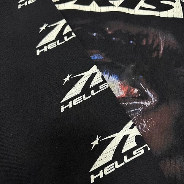 Hell$tar Studios Sports 96 Crewneck Hoodie