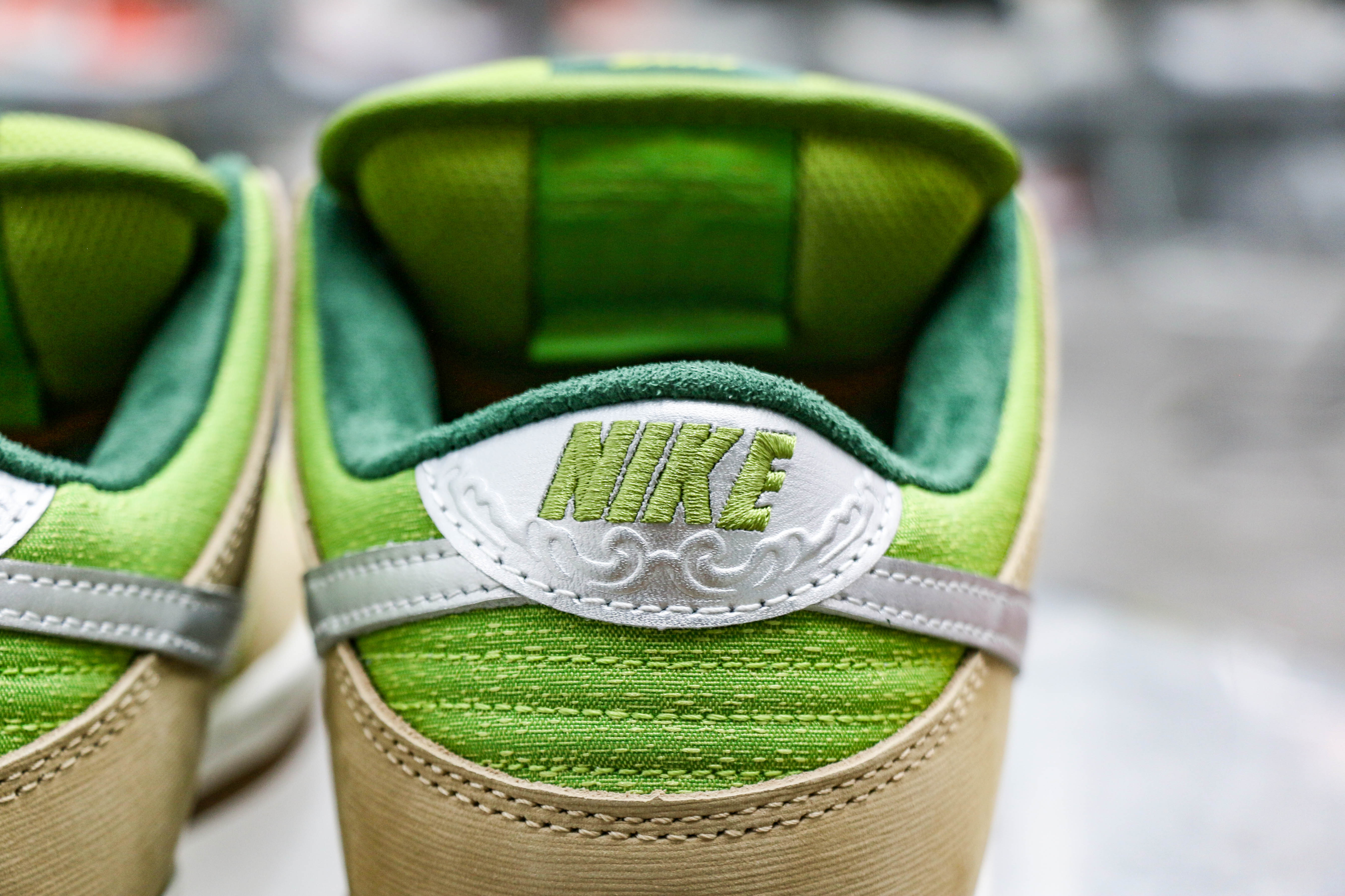 Nike SB Dunk Low Escargot
