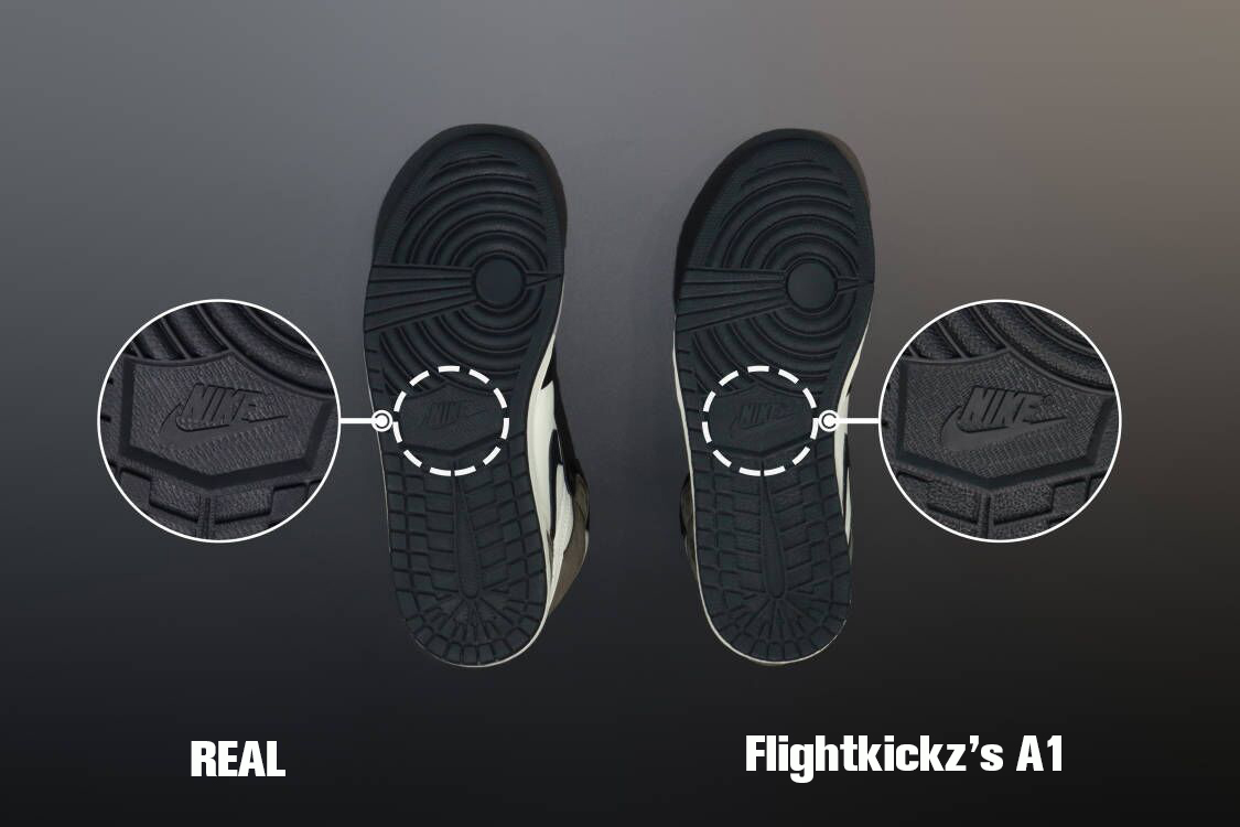 Jordan 1 Retro High Dark Mocha 2020 (LN5 A1 Batch)