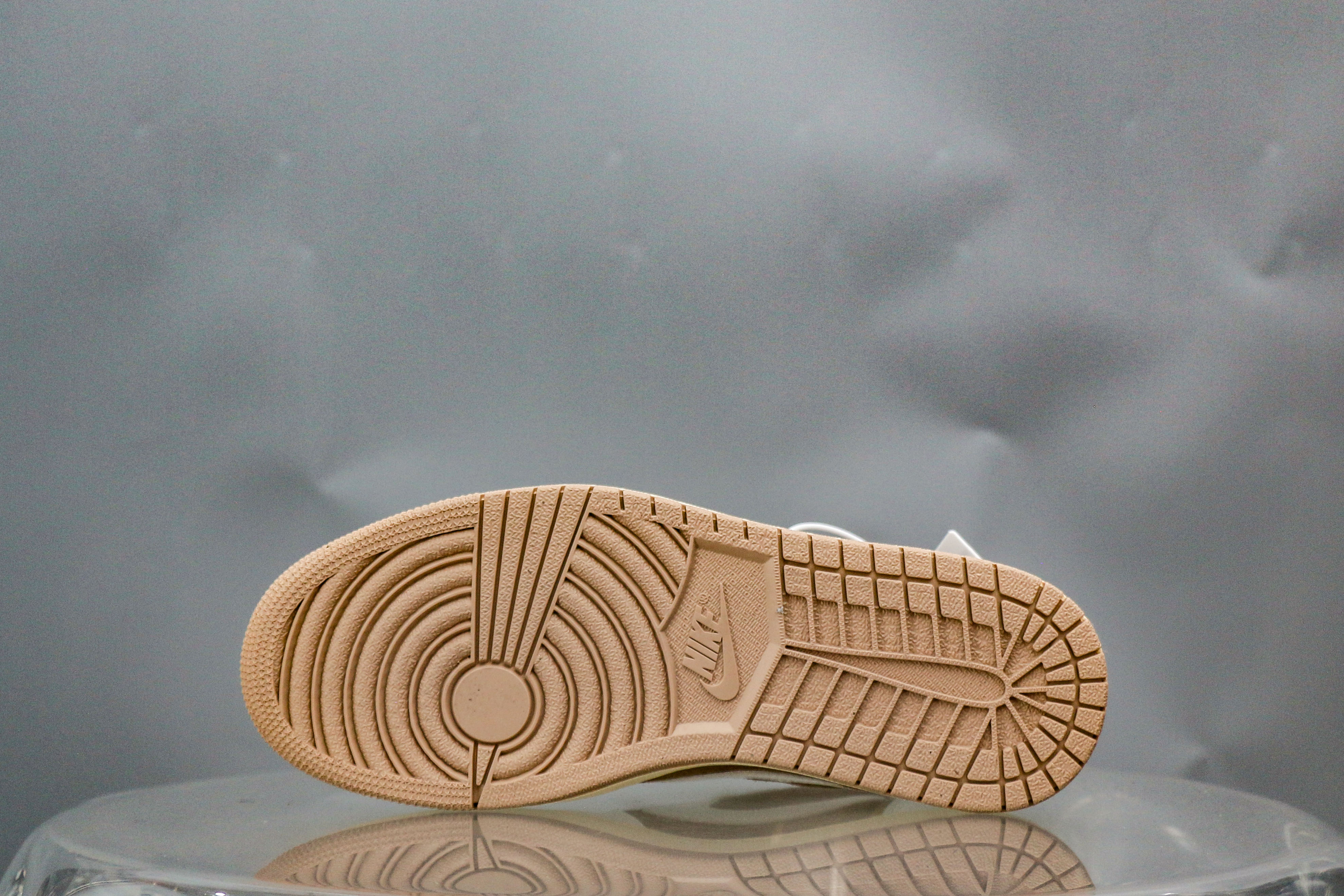 Travis Scott X Air Jordan 1 Low OG Sail / Muslin（A2 Batch)