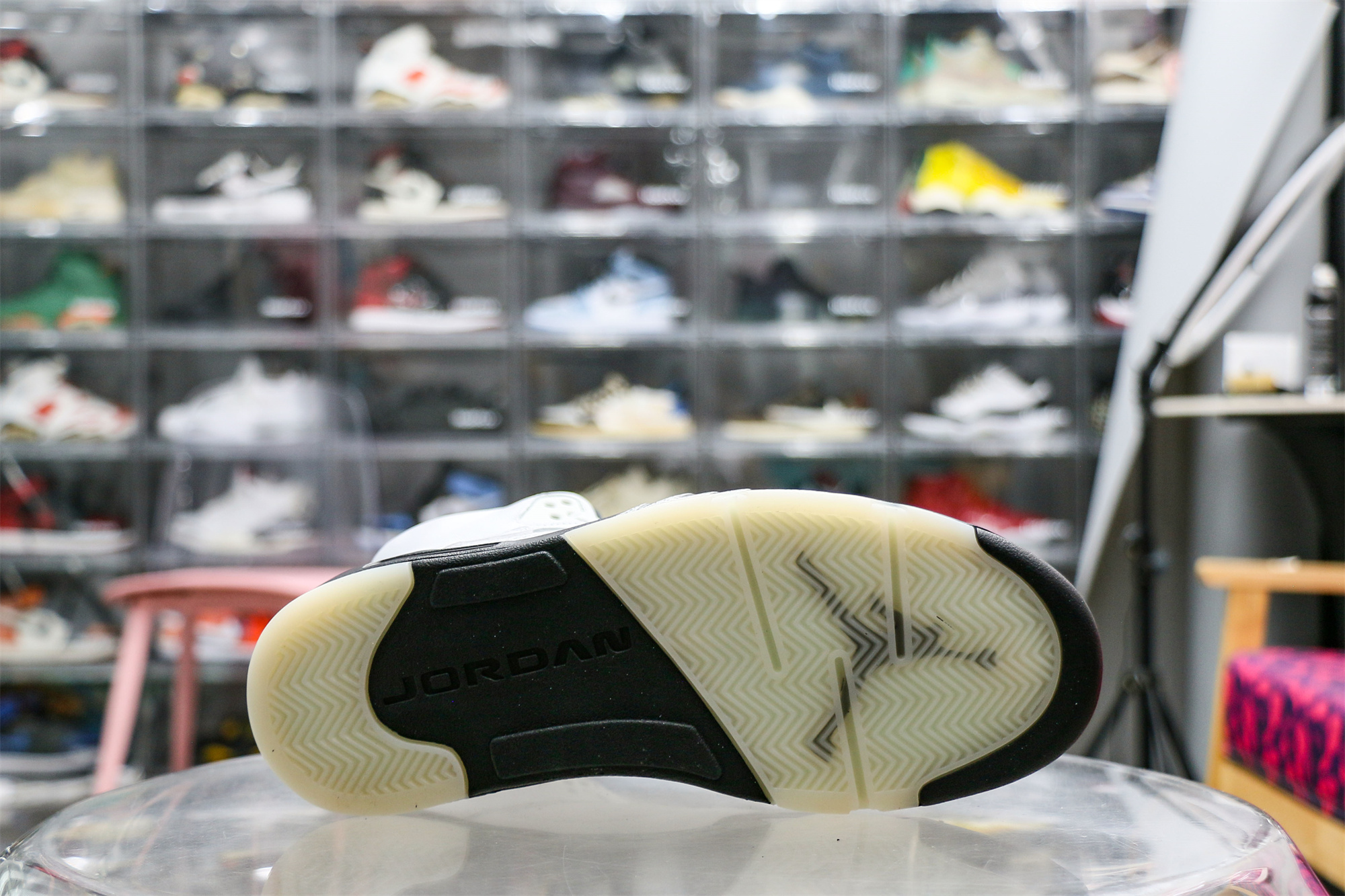 Air Jordan 5 Retro Reverse Metallic