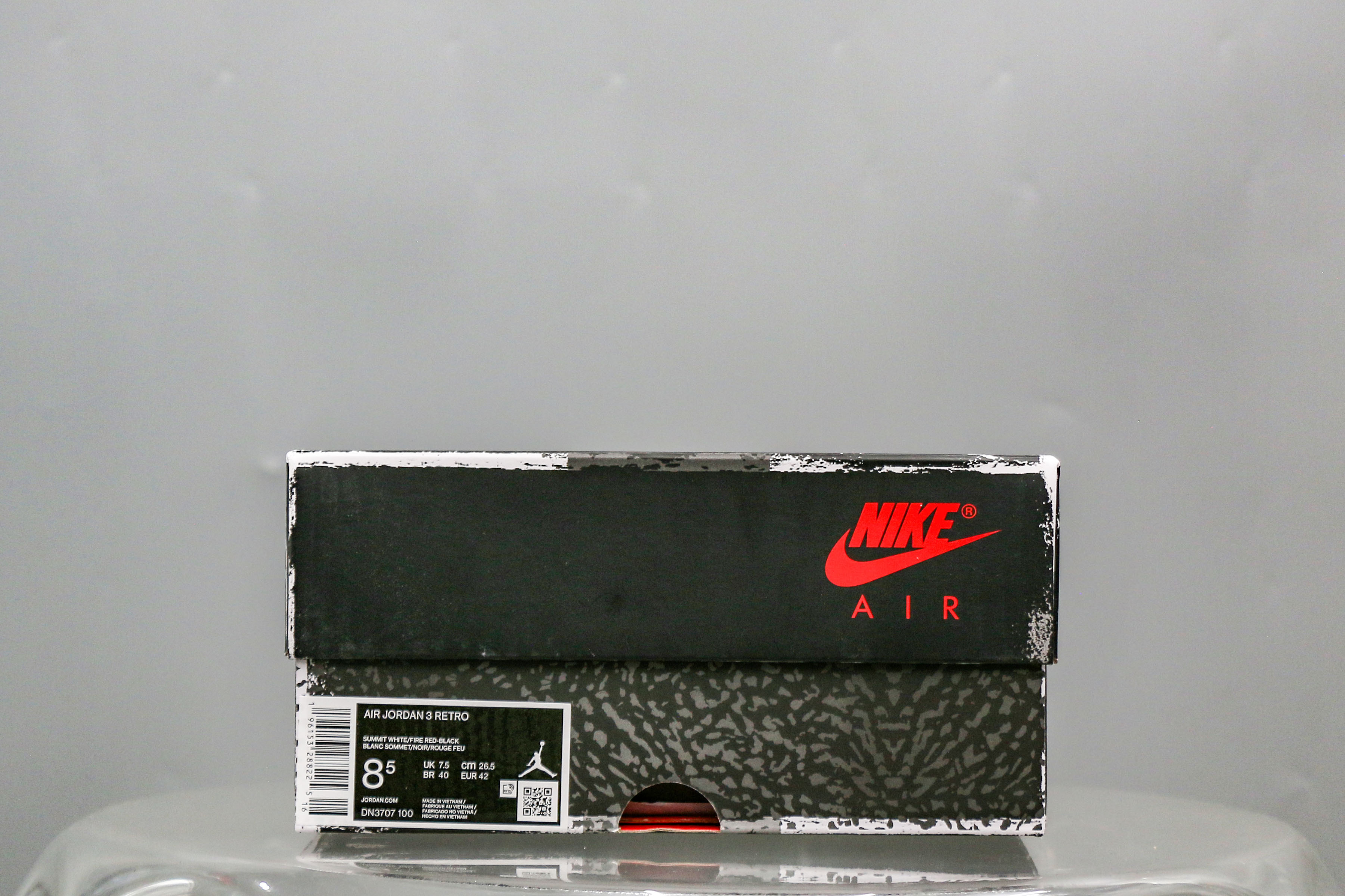 Air Jordan 3 Retro ‘White Cement Reimagined’ 2023 (A2 Batch)