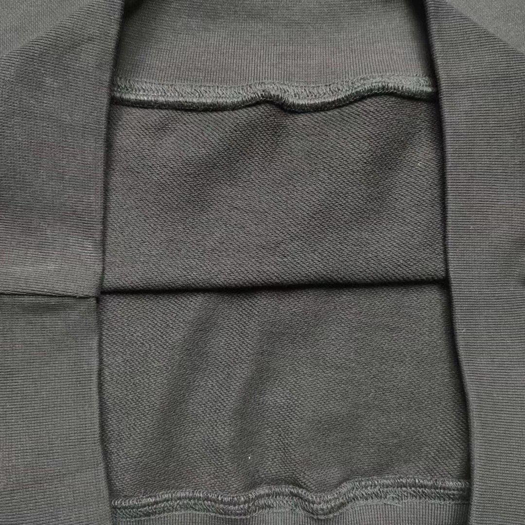 Balenciag* XXXL Est 1917 Logo Hoodie