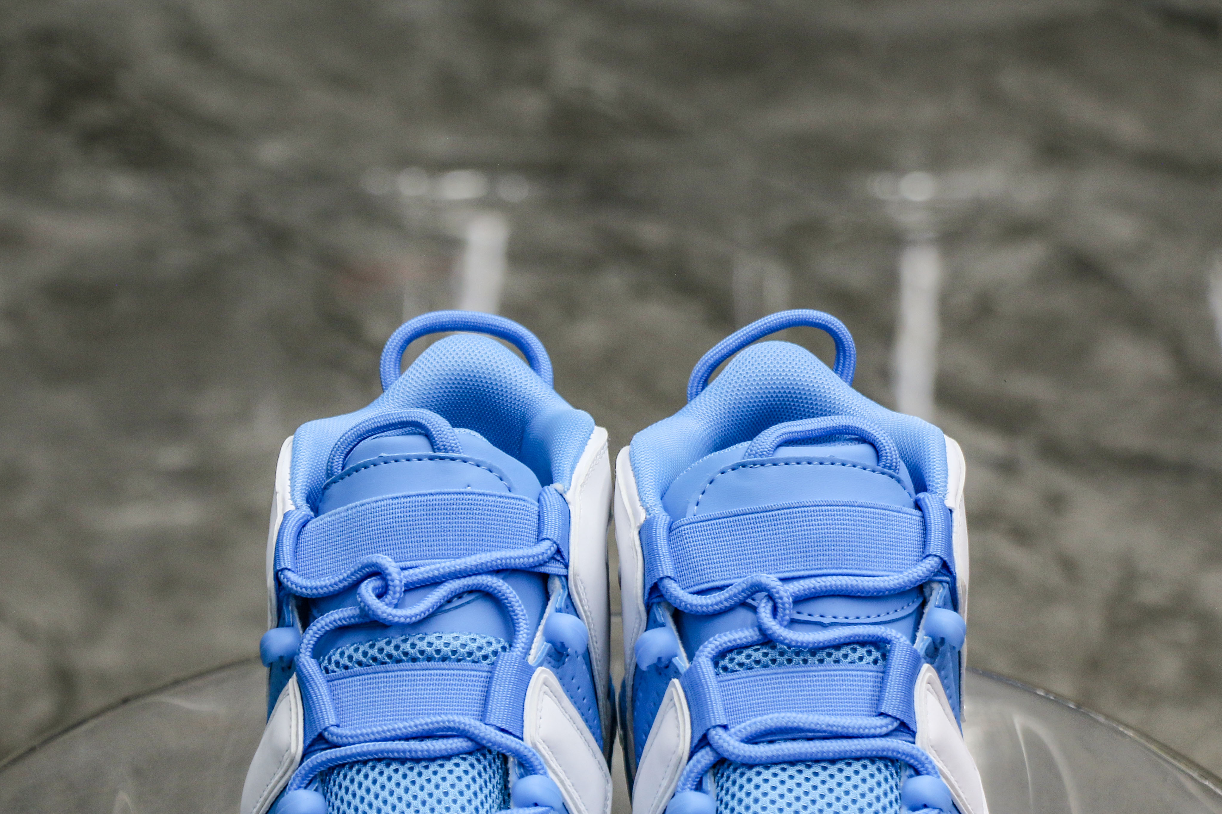 Nike Air More Uptempo University Blue