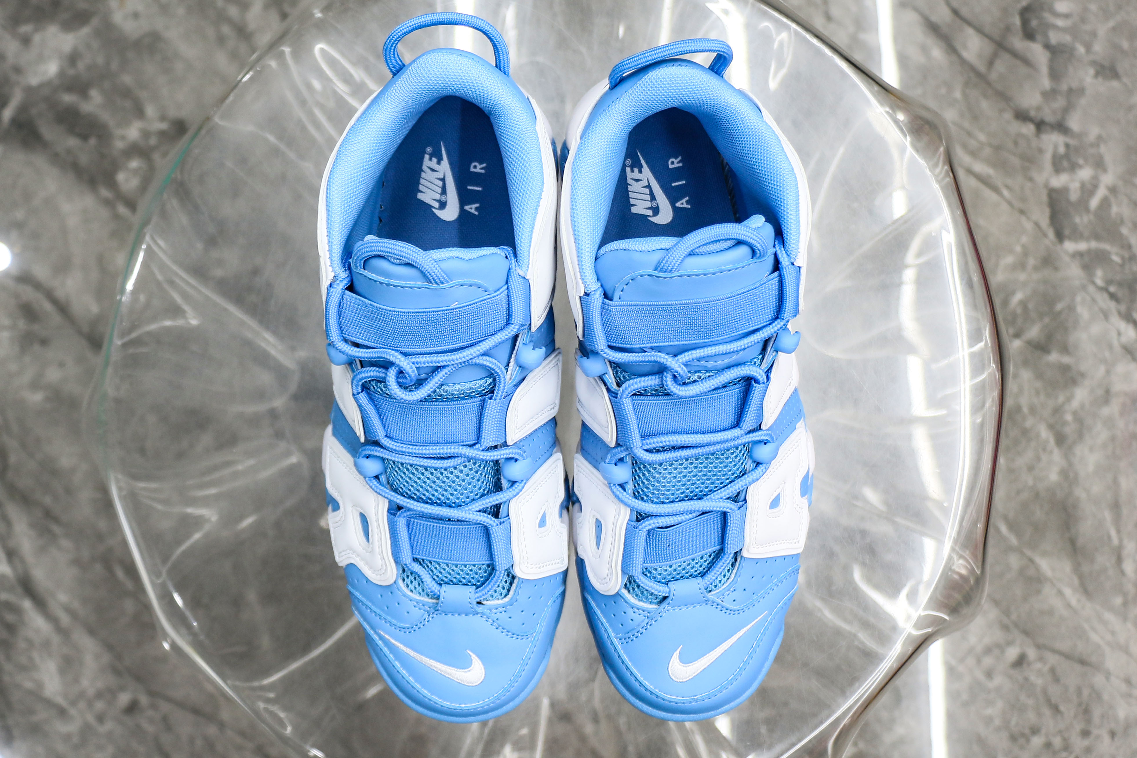 Nike Air More Uptempo University Blue