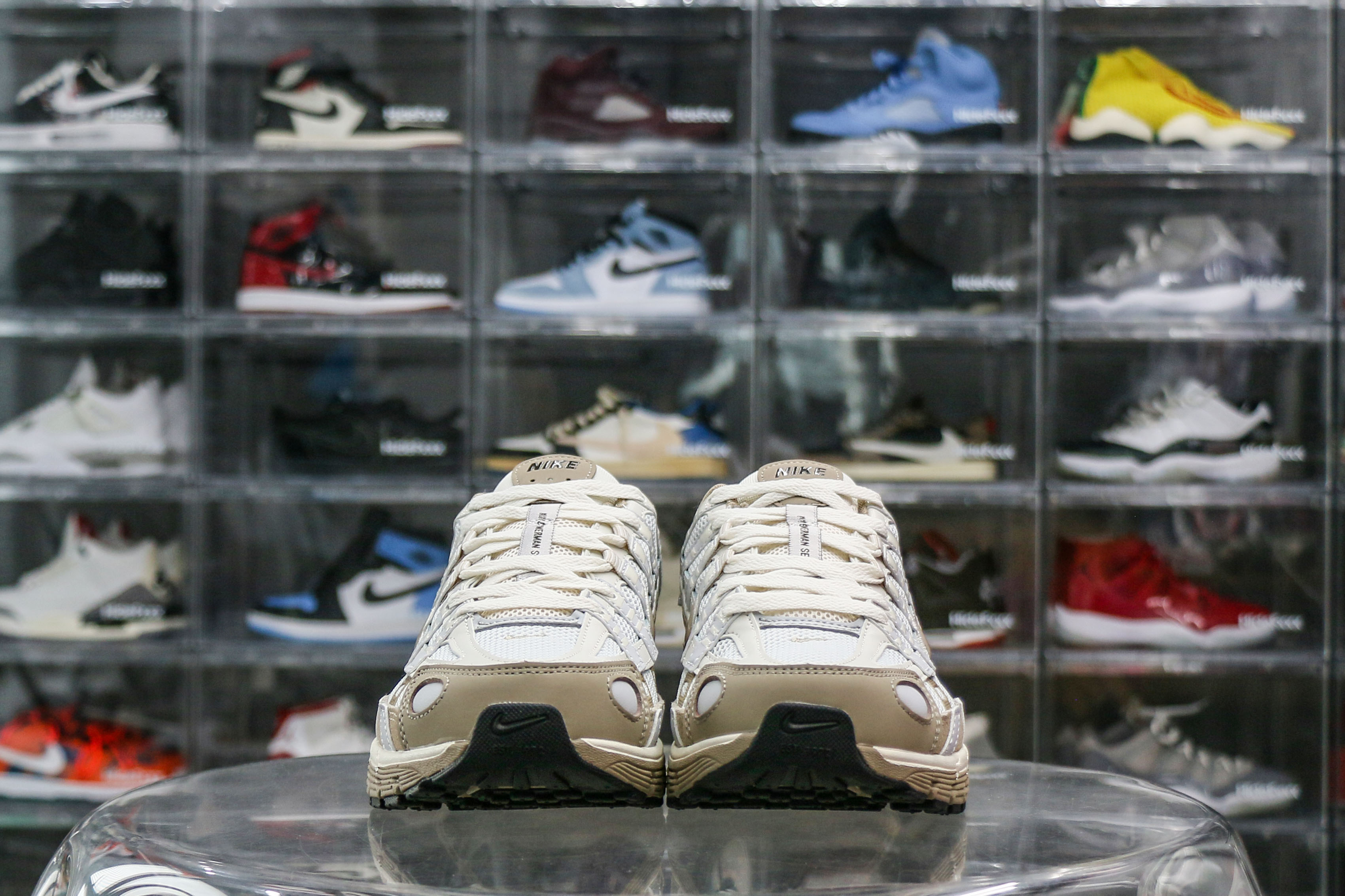 Nike P-6000 Hangul Day