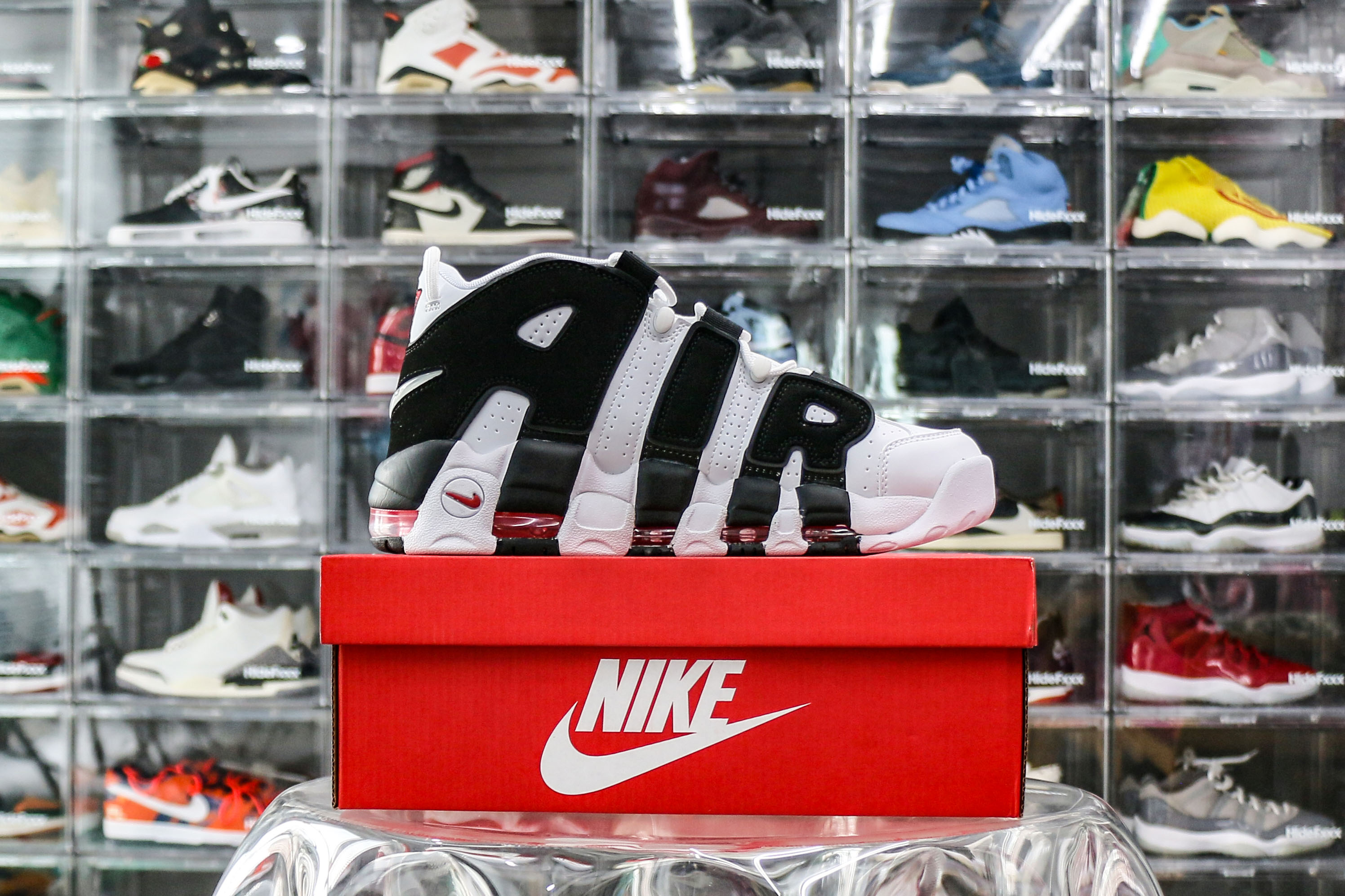 Nike Air More Uptempo Scottie Pippen