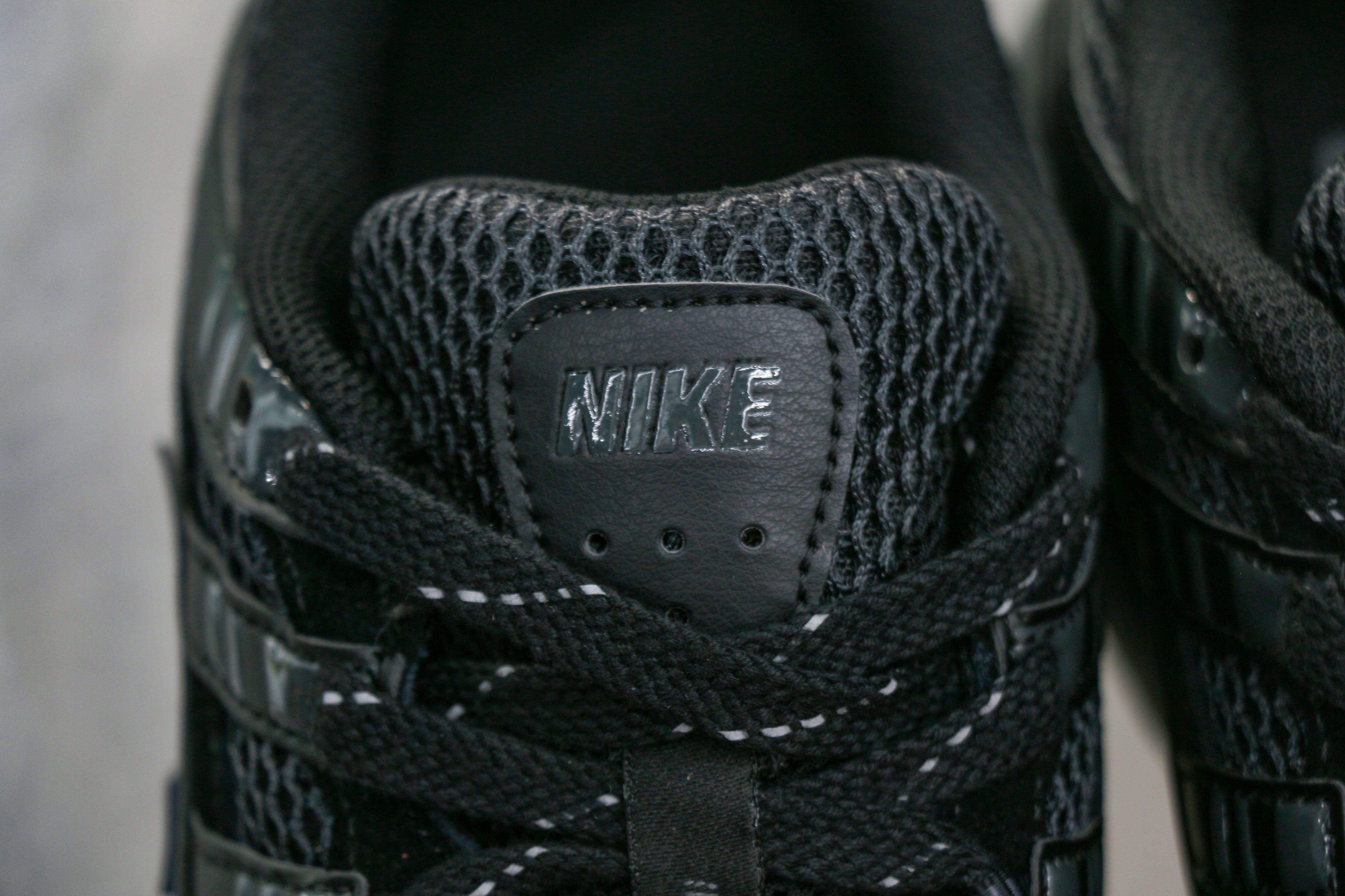 Nike P-6000 Premium Triple Black