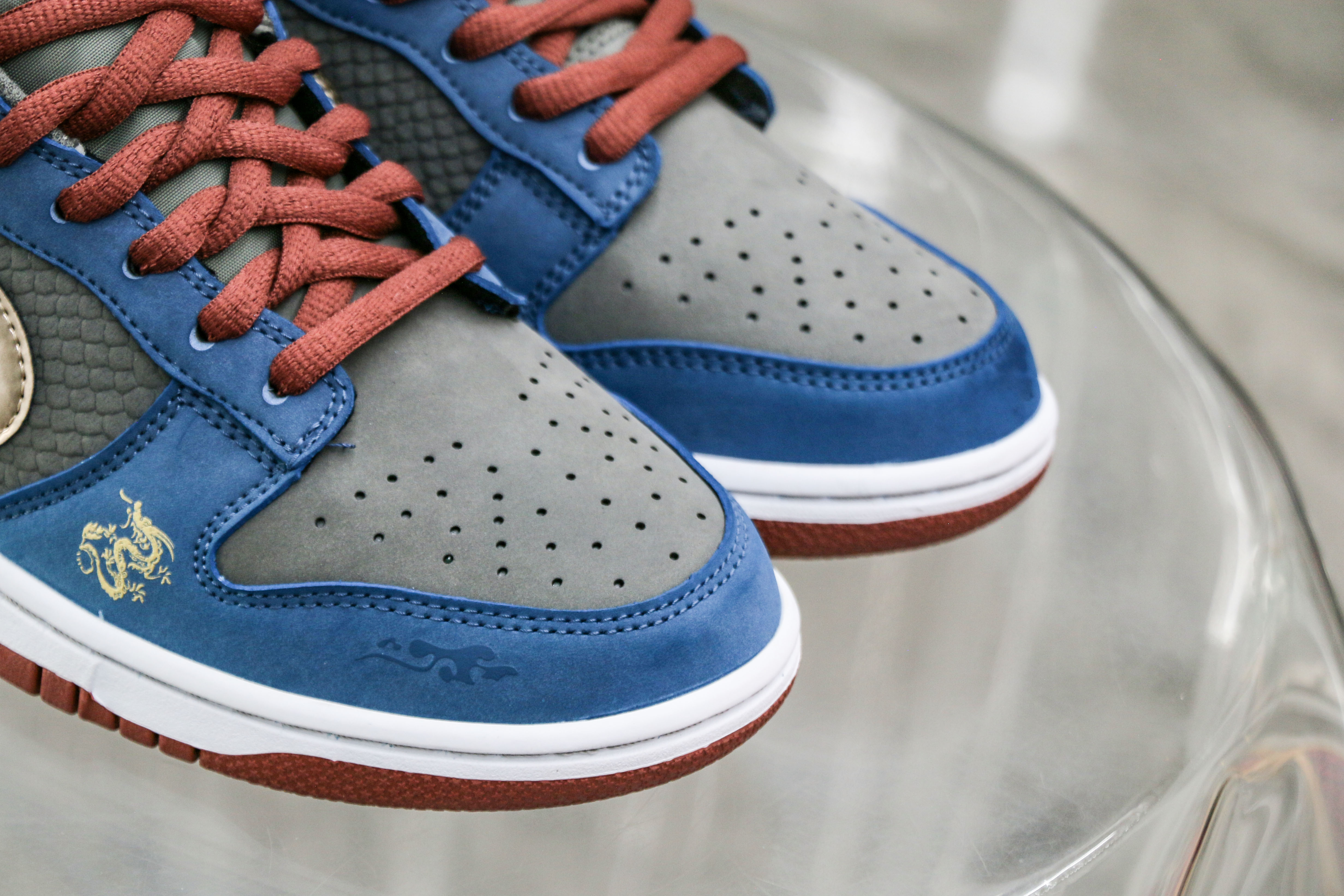 Nike Dunk Low Black Myth Wukong