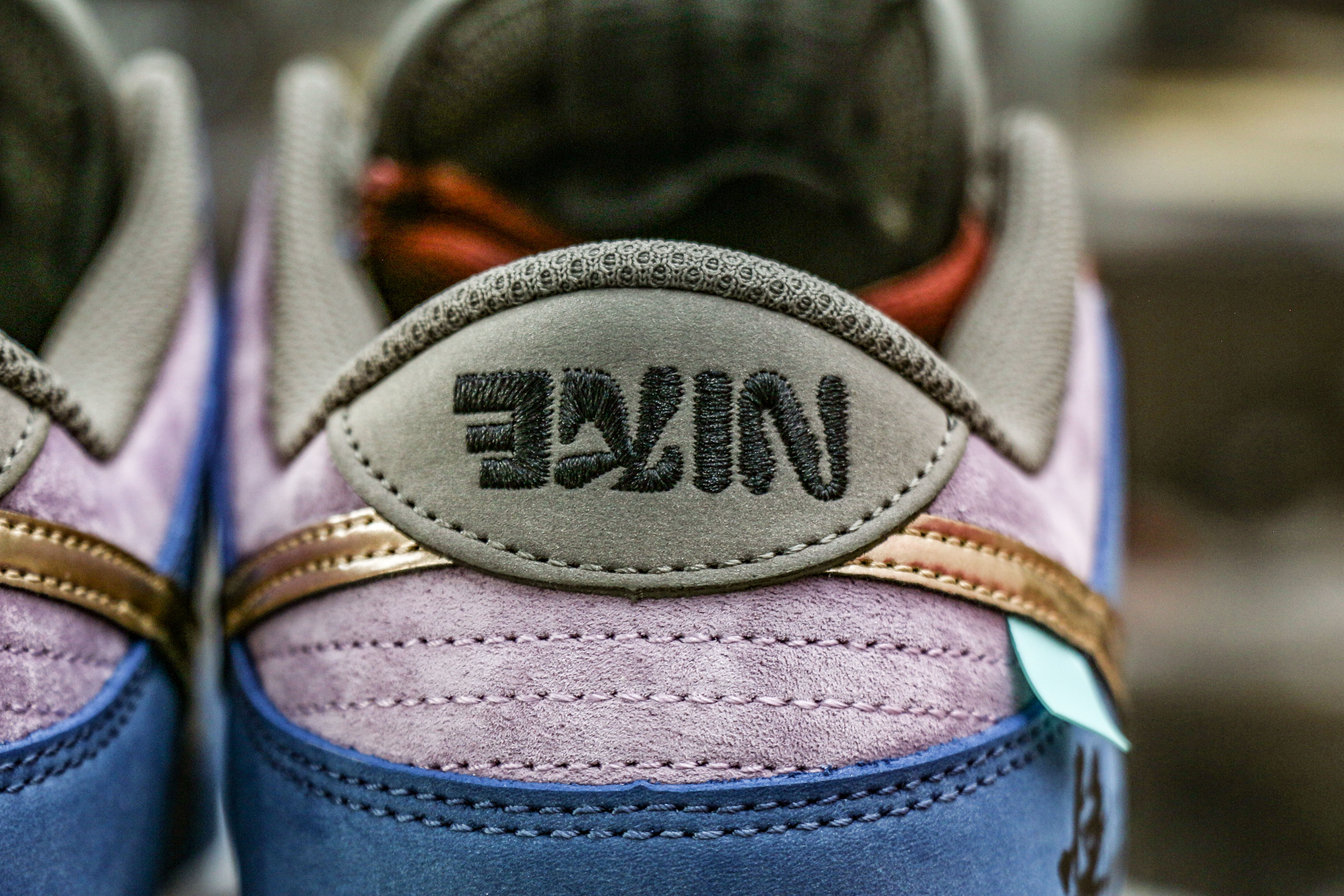 Nike Dunk Low Black Myth Wukong