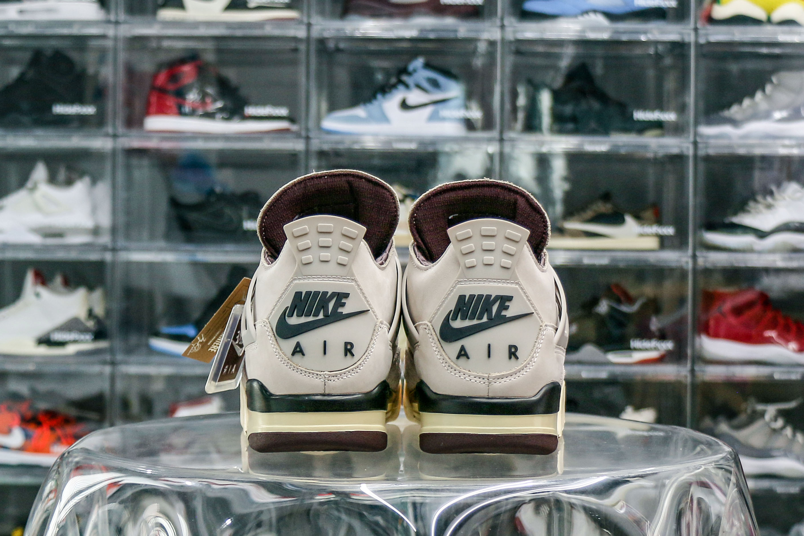 A Ma Maniére x Air Jordan 4 “While You Were Sleeping” (Ln5 A1)