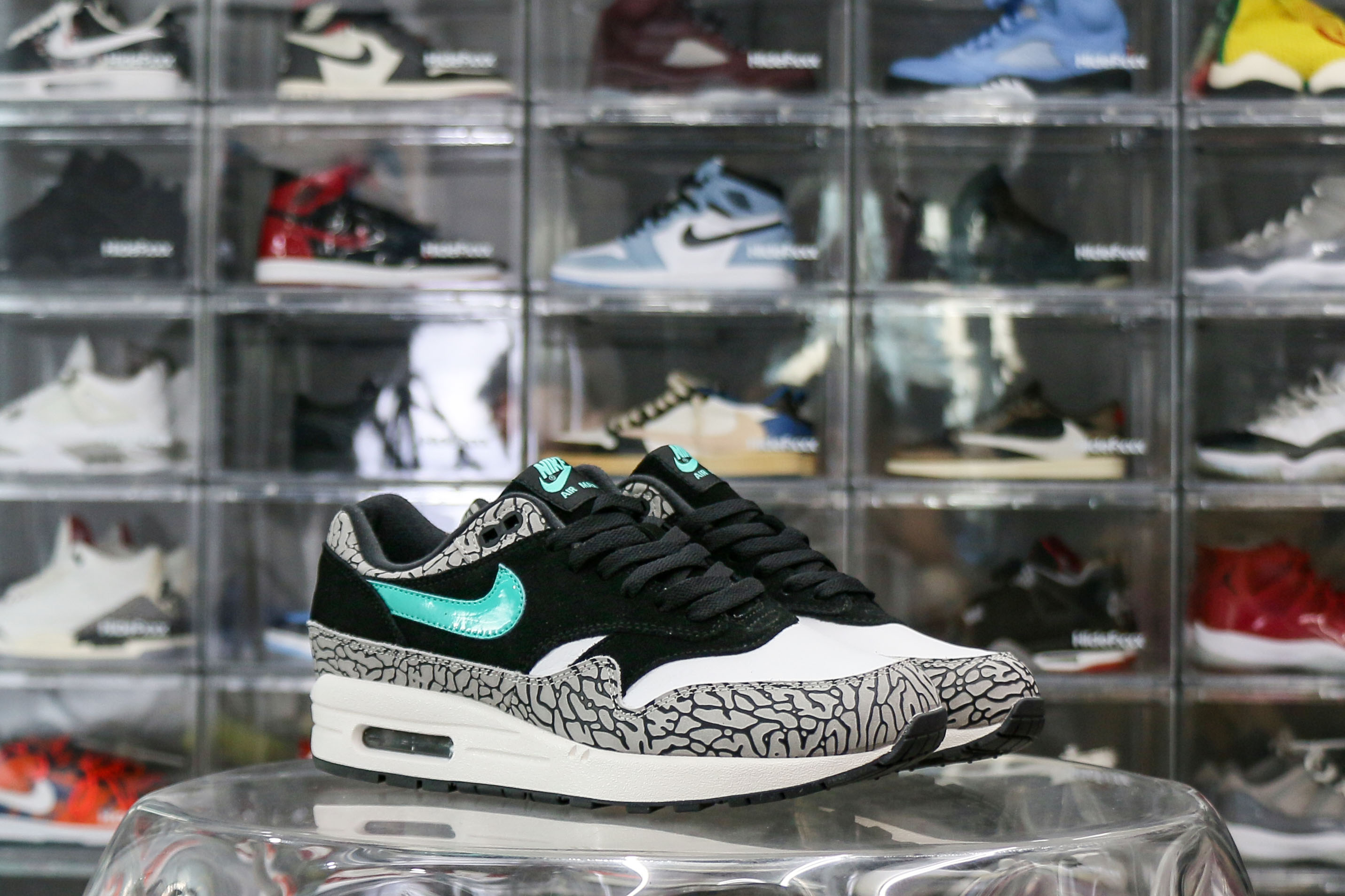 Nike Air Max 1 atmos Elephant (2017)