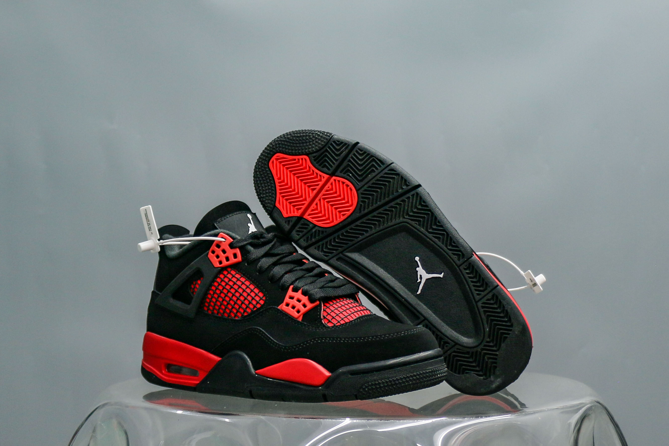 Jordan 4 Retro Red Thunder (A2 Batch)