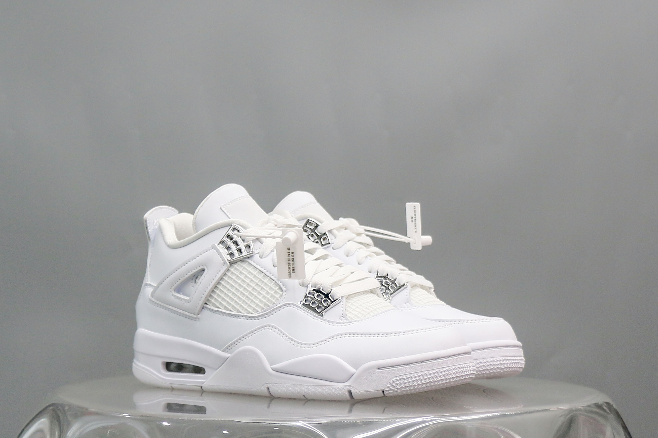 Jordan 4 Retro Pure Money (2017) (A2 Batch)
