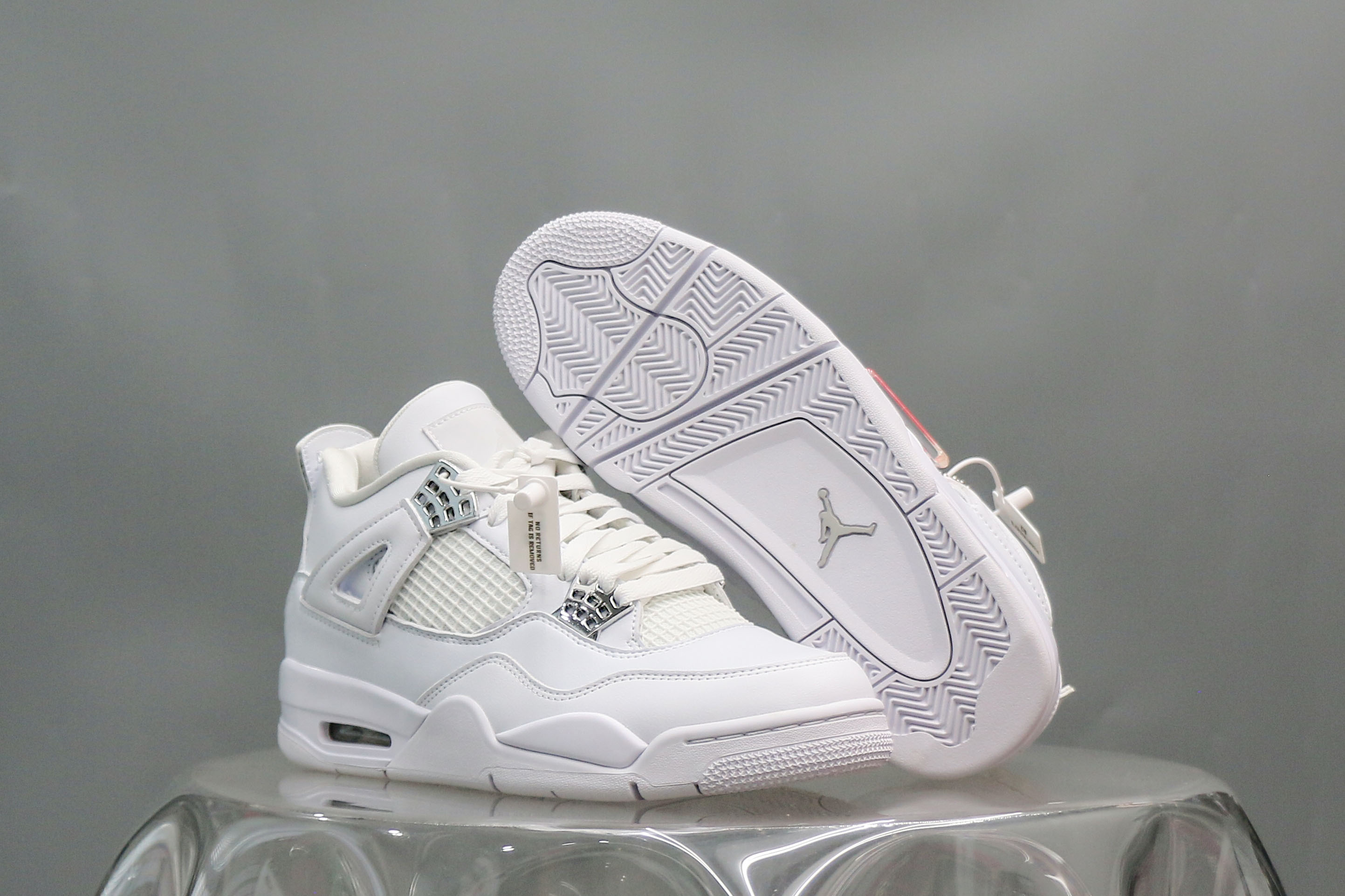 Jordan 4 Retro Pure Money (2017) (A2 Batch)