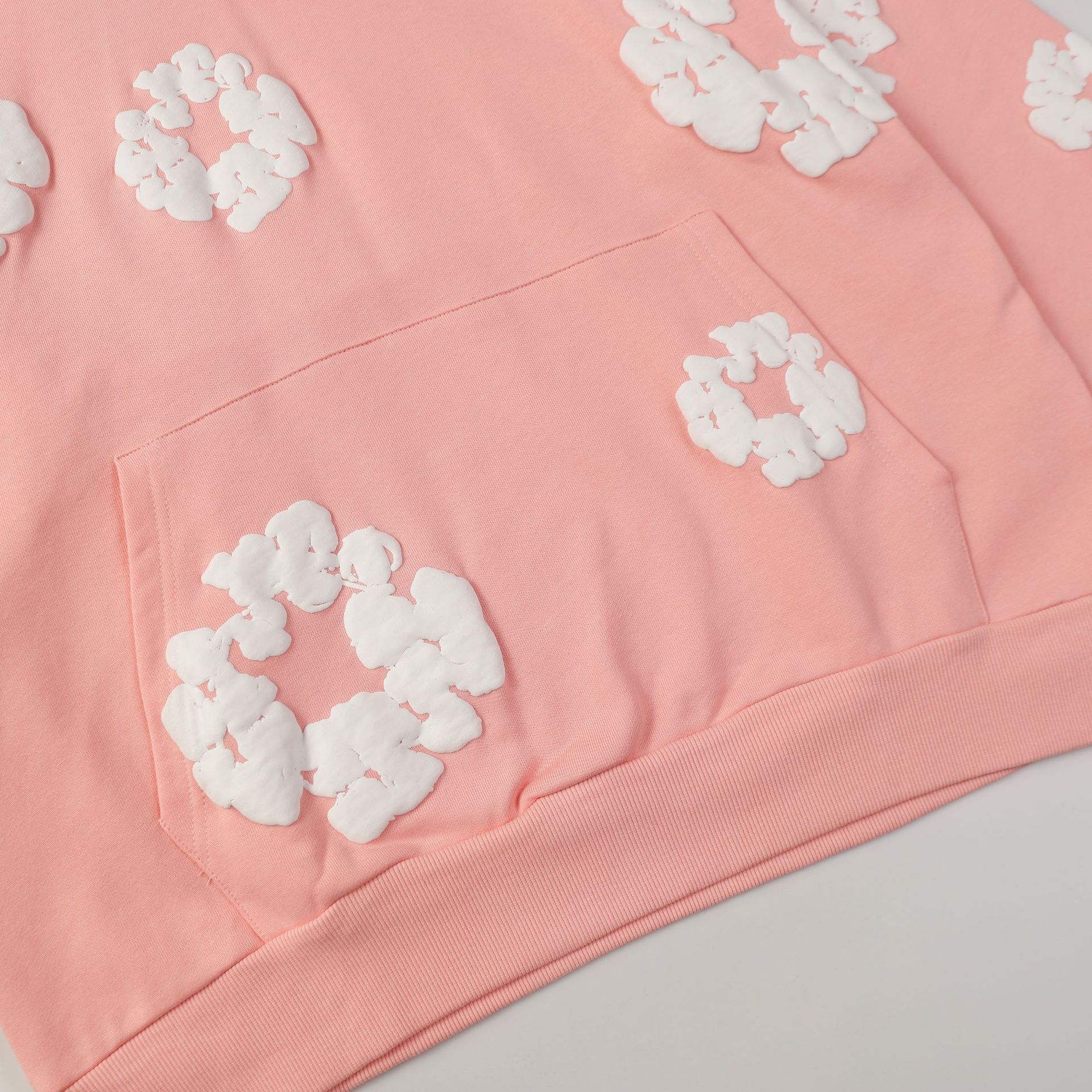 Denim Tears The Cotton Wreath Hoodie