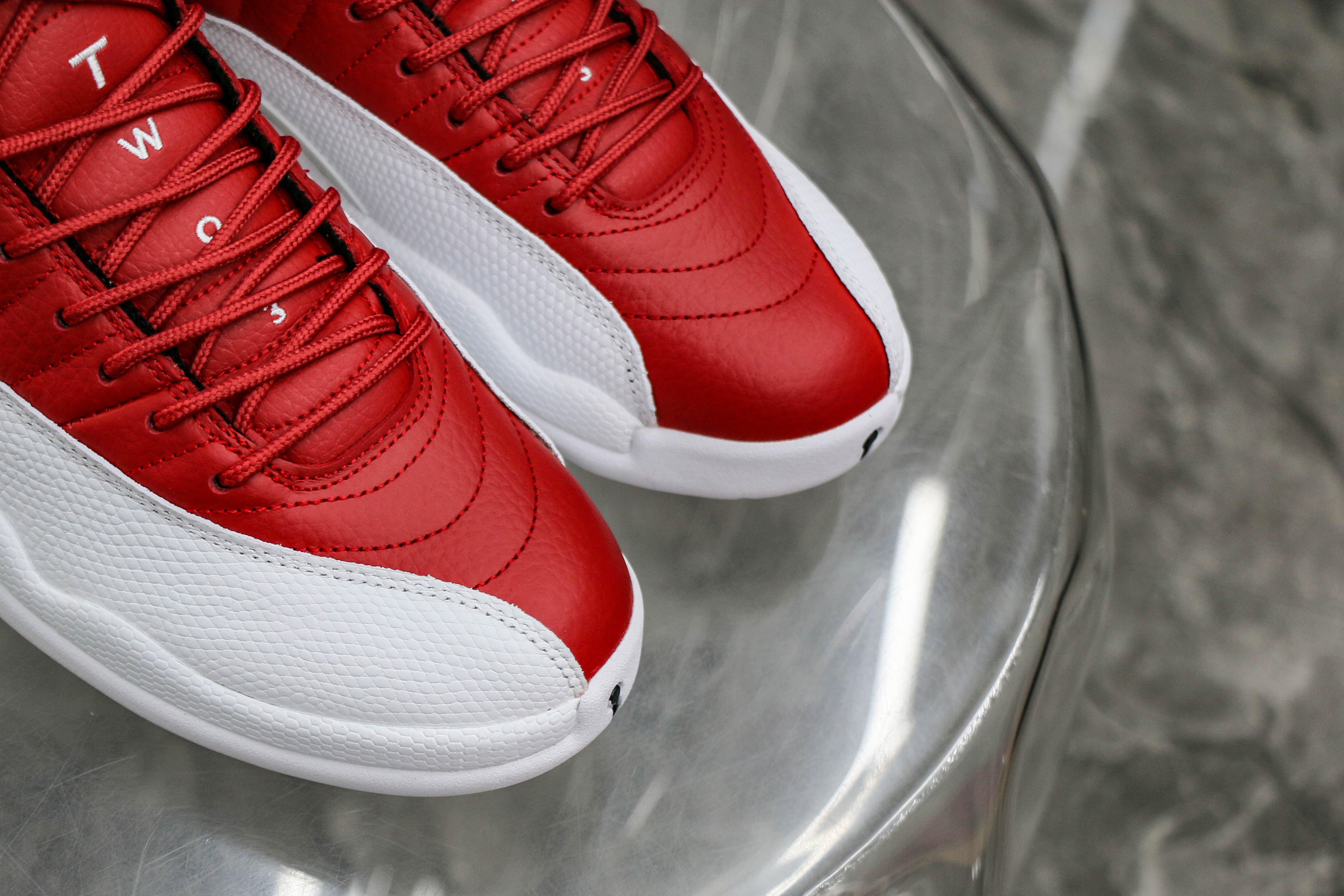 Jordan 12 Retro Gym Red（2016）
