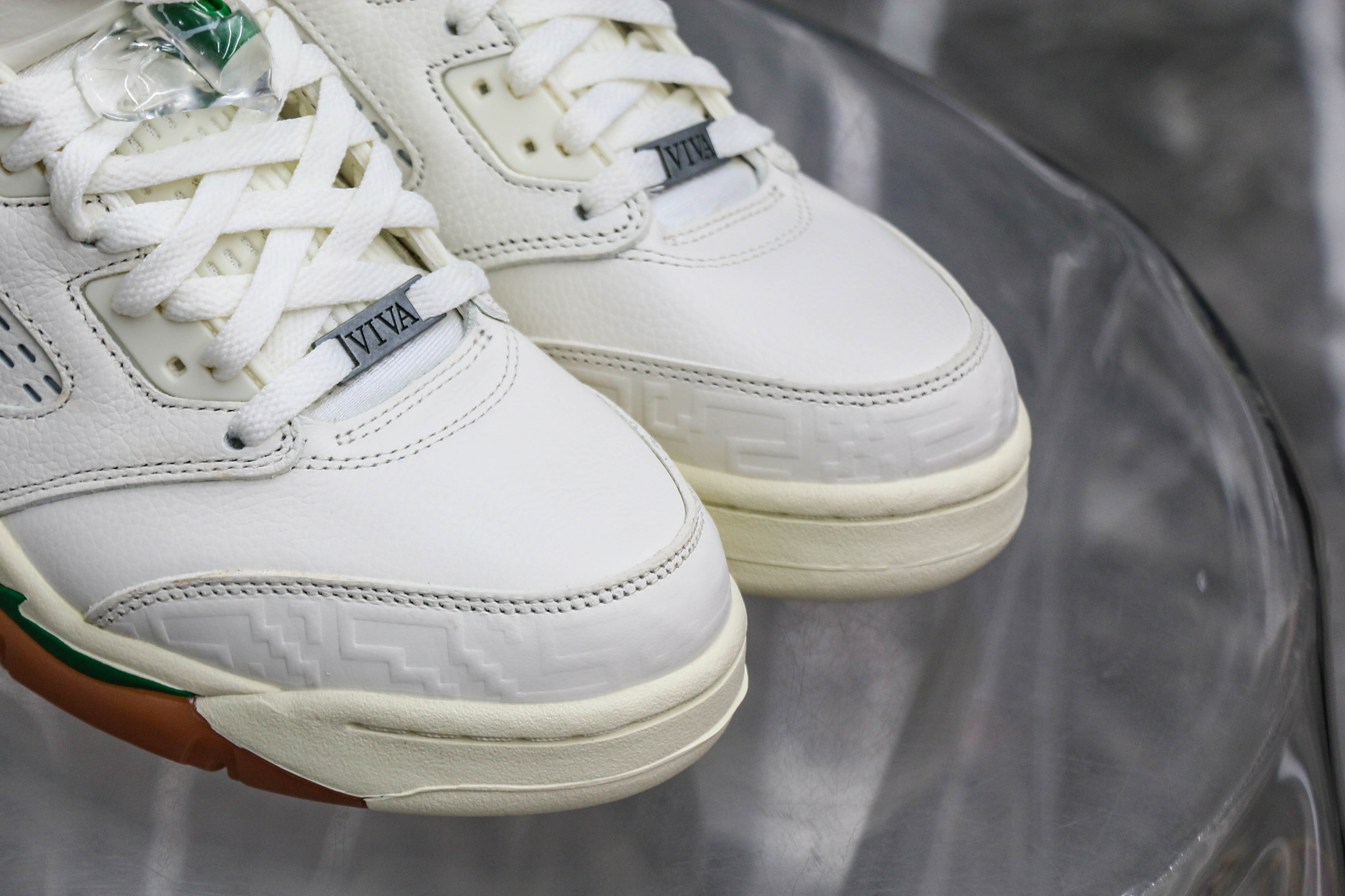 Air Jordan 5 Retro El Grito Sail