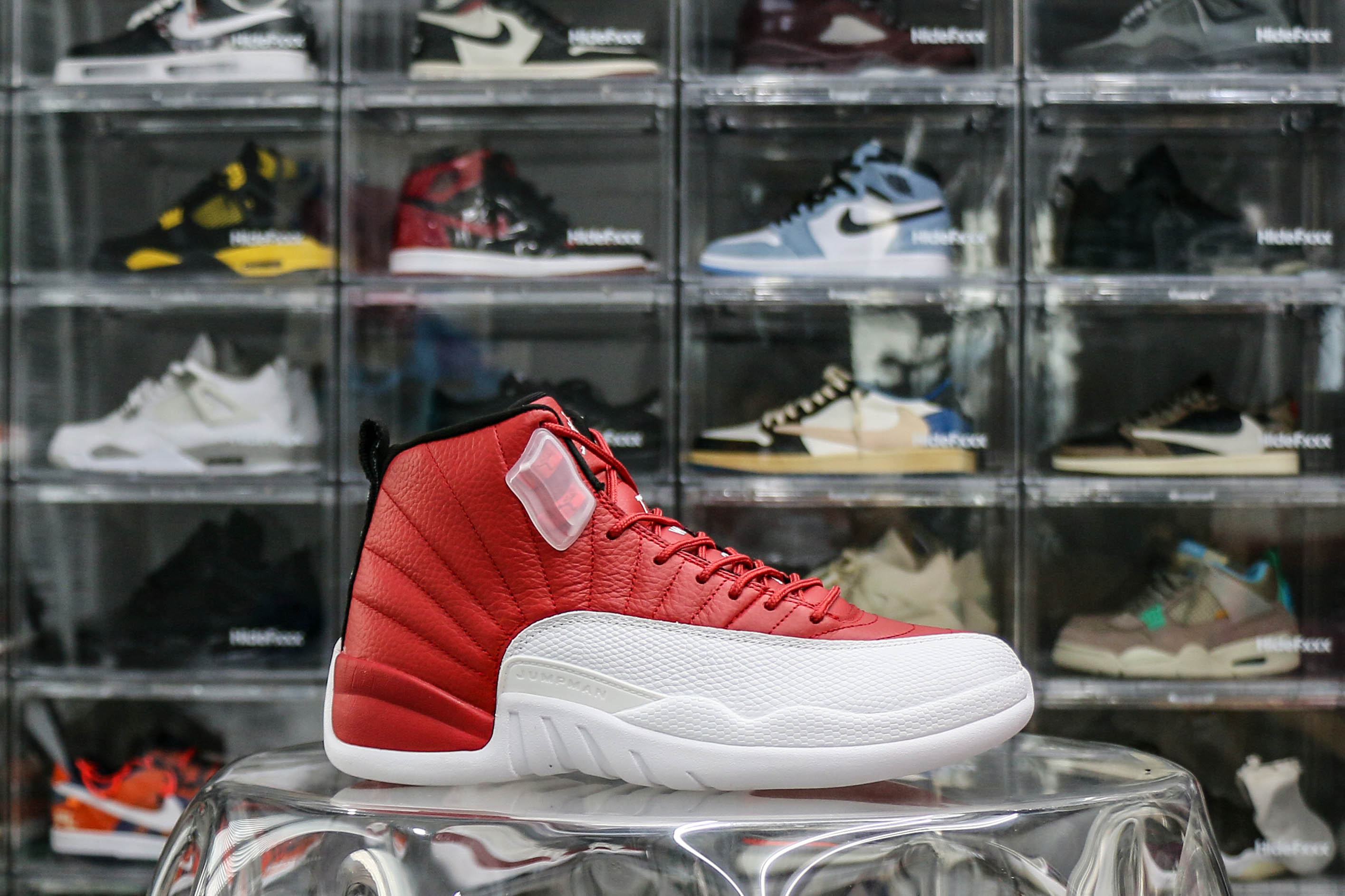 Jordan 12 Retro Gym Red(2016)