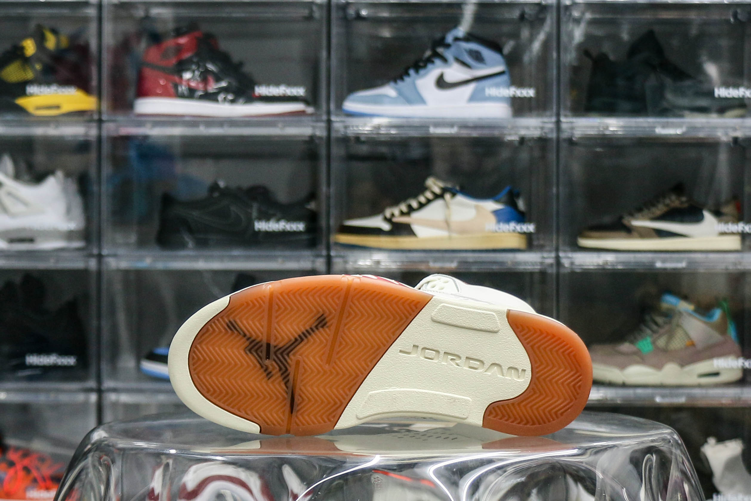 Air Jordan 5 Retro El Grito Sail