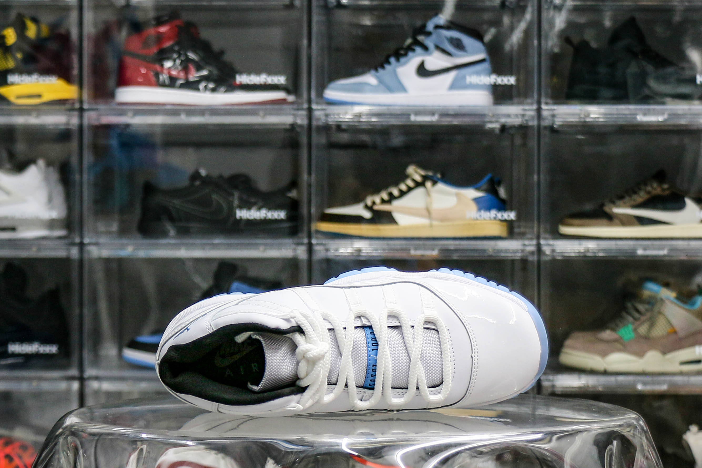 Air Jordan 11 Retro Legend Blue GS 2024 (Ln5 A1)